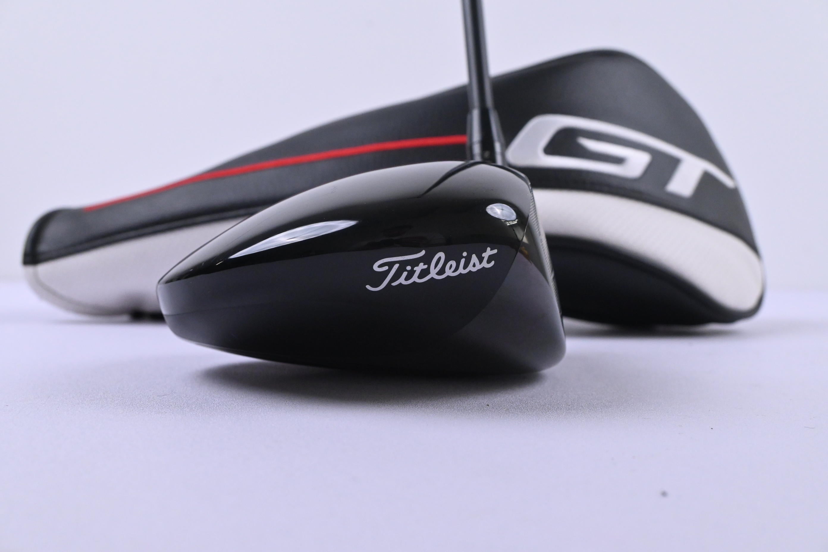 Titleist GT2 Driver / 9 Degree / Stiff Flex Tensei 1K Black 65 Shaft