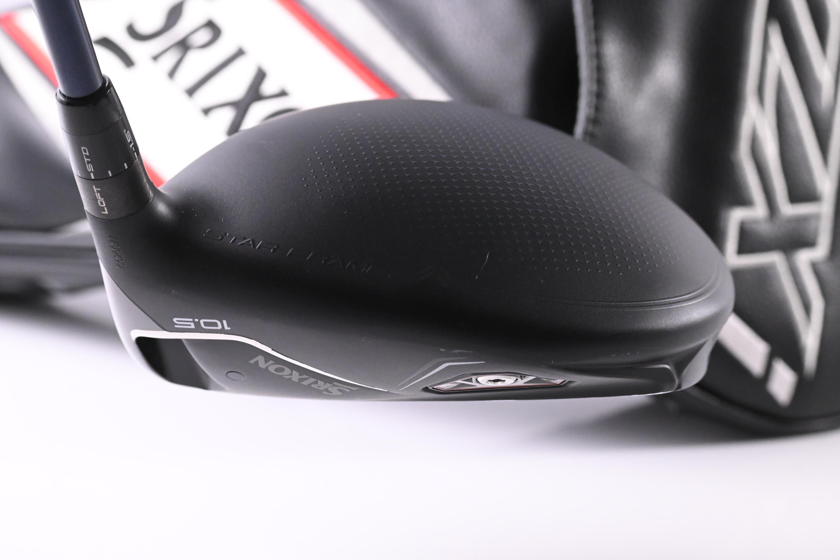 Srixon ZXi Driver / 10.5 Degree / Regular Flex Fujikura Ventus TR Blue 6 Shaft