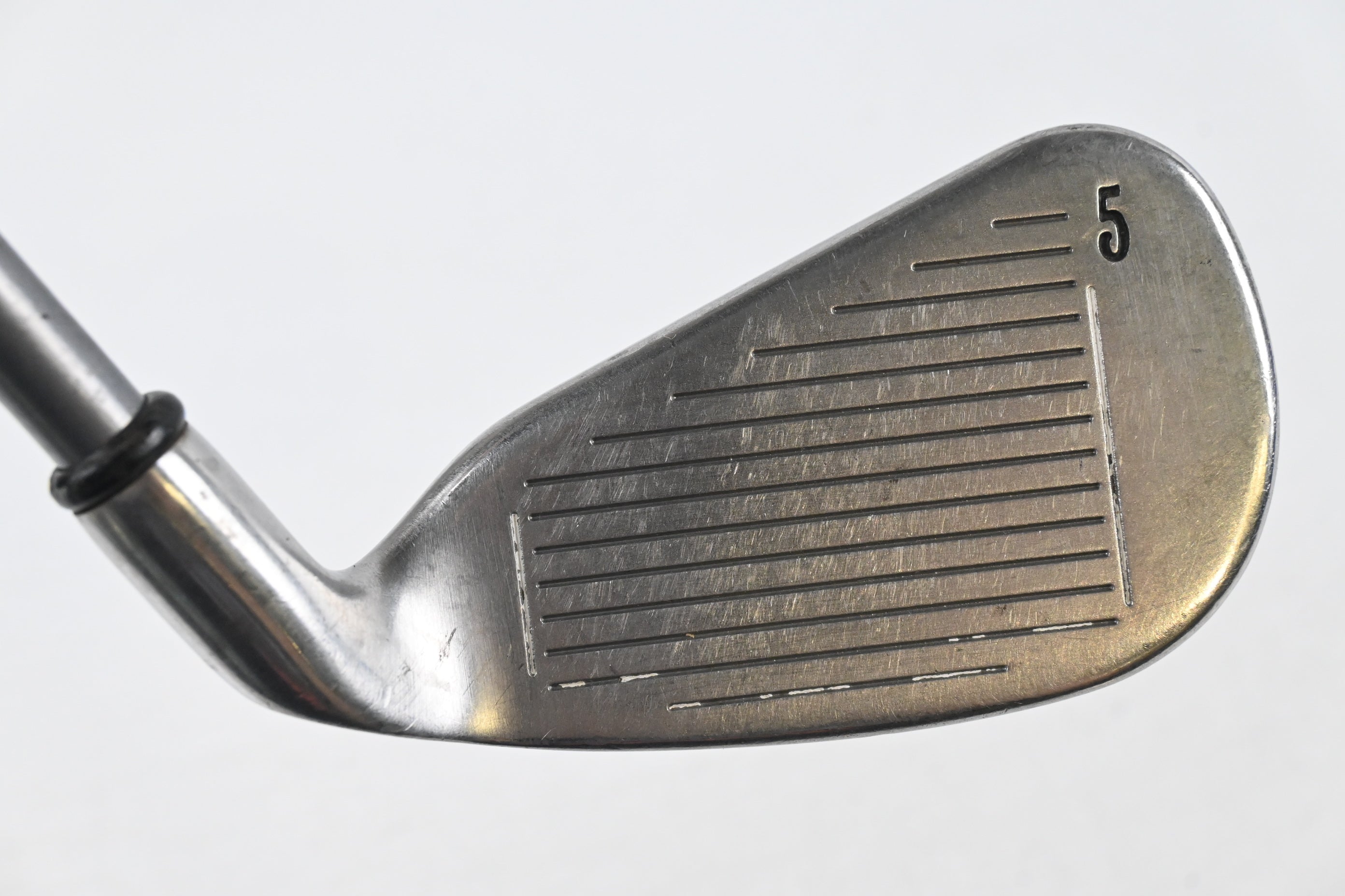 Left Hand Callaway X-14 #5 Iron / 26 Degree / Regular Flex Steelhead X-14 Shaft