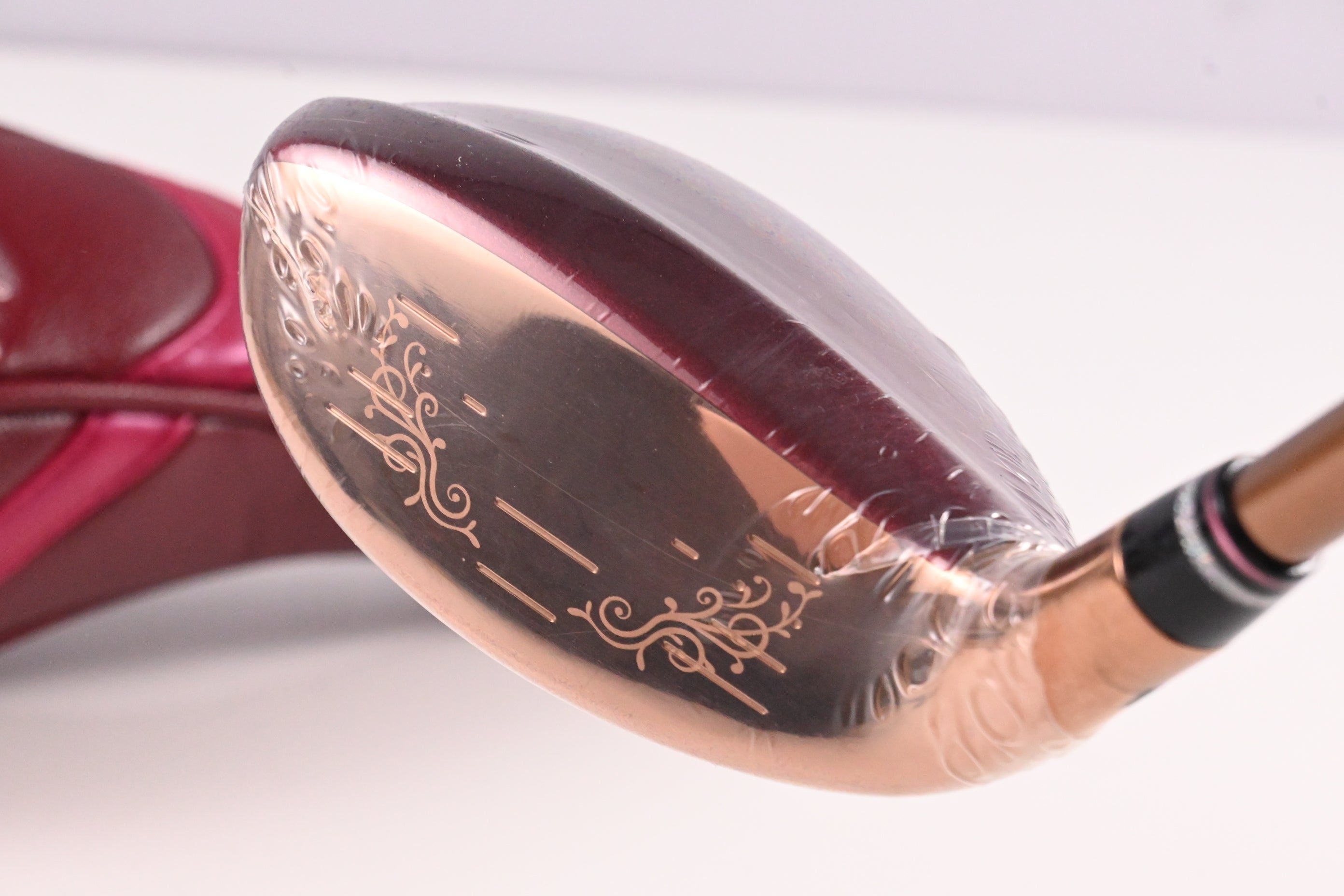 Ladies XXIO Prime Royal Edition 3 #6 Hybrid / 28 Degree / Ladies Flex XXIO Shaft