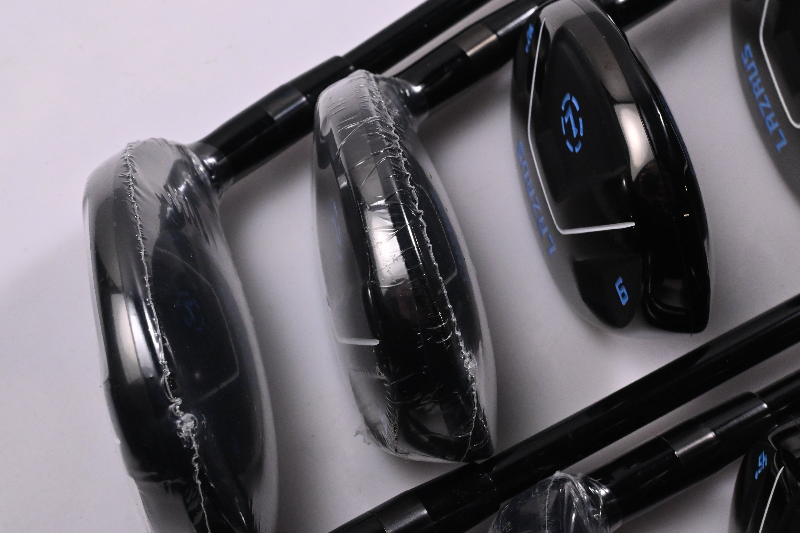 Lazrus Hybrid Irons / 4-PW+GW / Regular Flex Lazrus Shafts