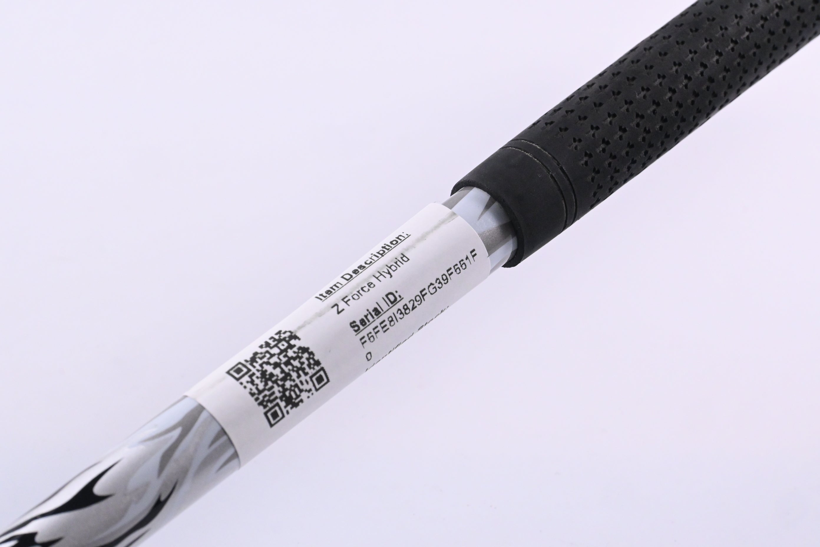 Left Hand Yonex Z Force #3 Hybrid / 20 Degree / Regular Flex Yonex M60 Shaft