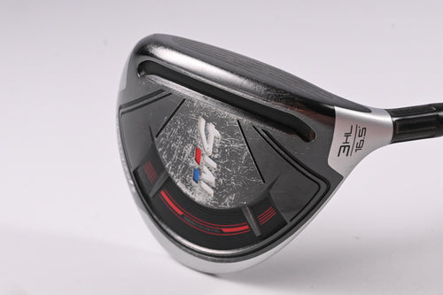 TaylorMade M4 #3HL Wood / 16.5 Degree / Regular Flex Atmos Red 5 Shaft