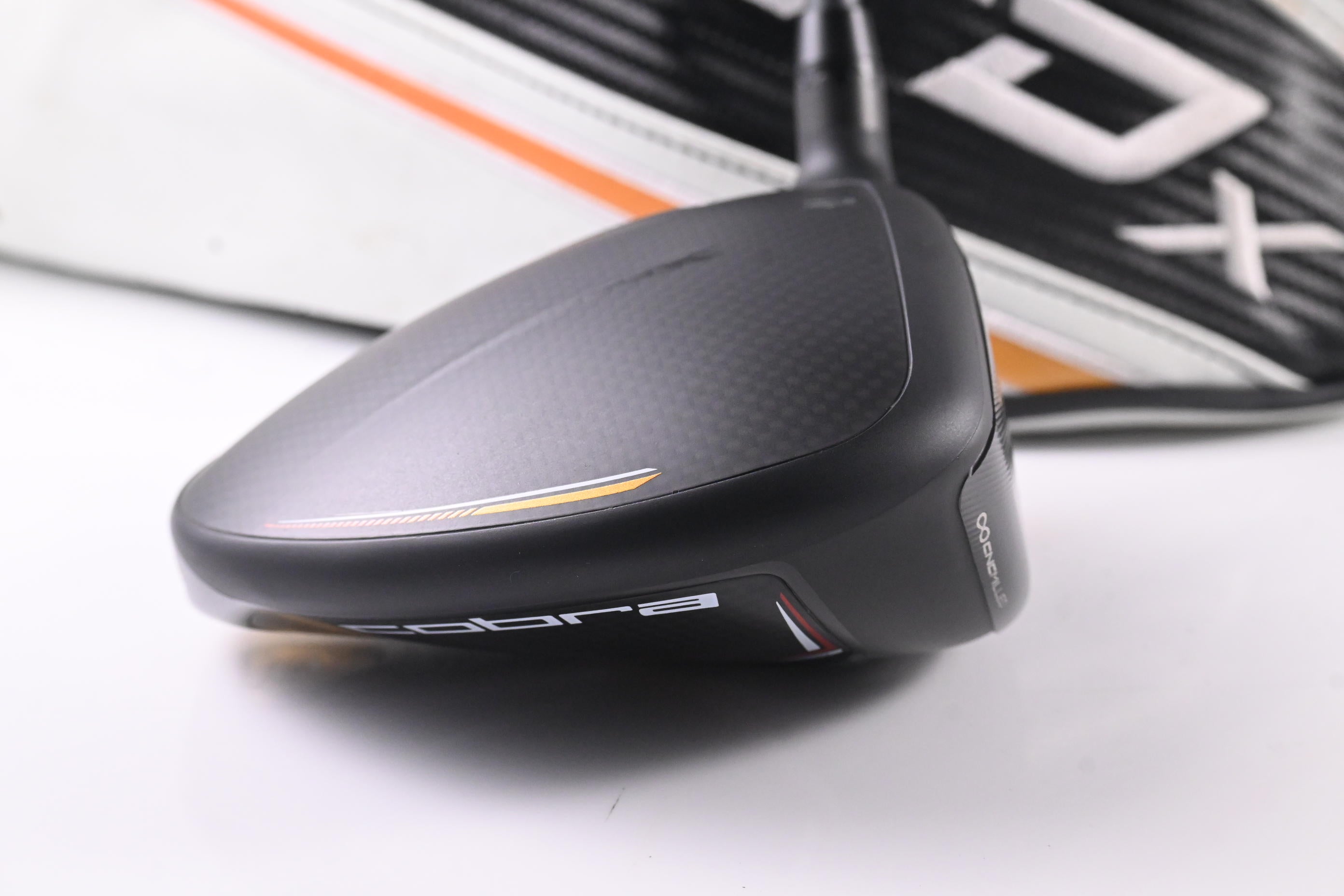Cobra LTDx Driver / 9 Degree / Stiff Flex HZRDUS Smoke IM10 60 Shaft