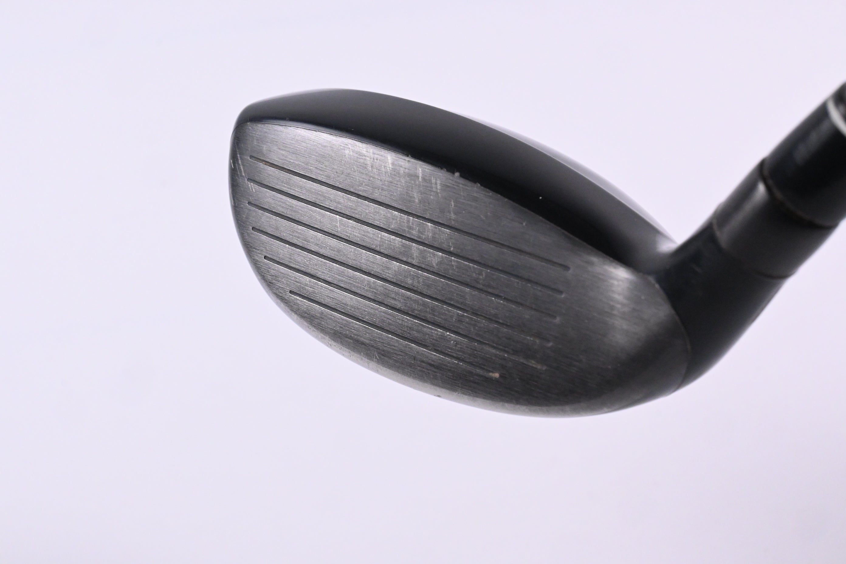 Srixon ZX #4 Hybrid / 22 Degree / Regular Flex EvenFlow Riptide 80 Shaft