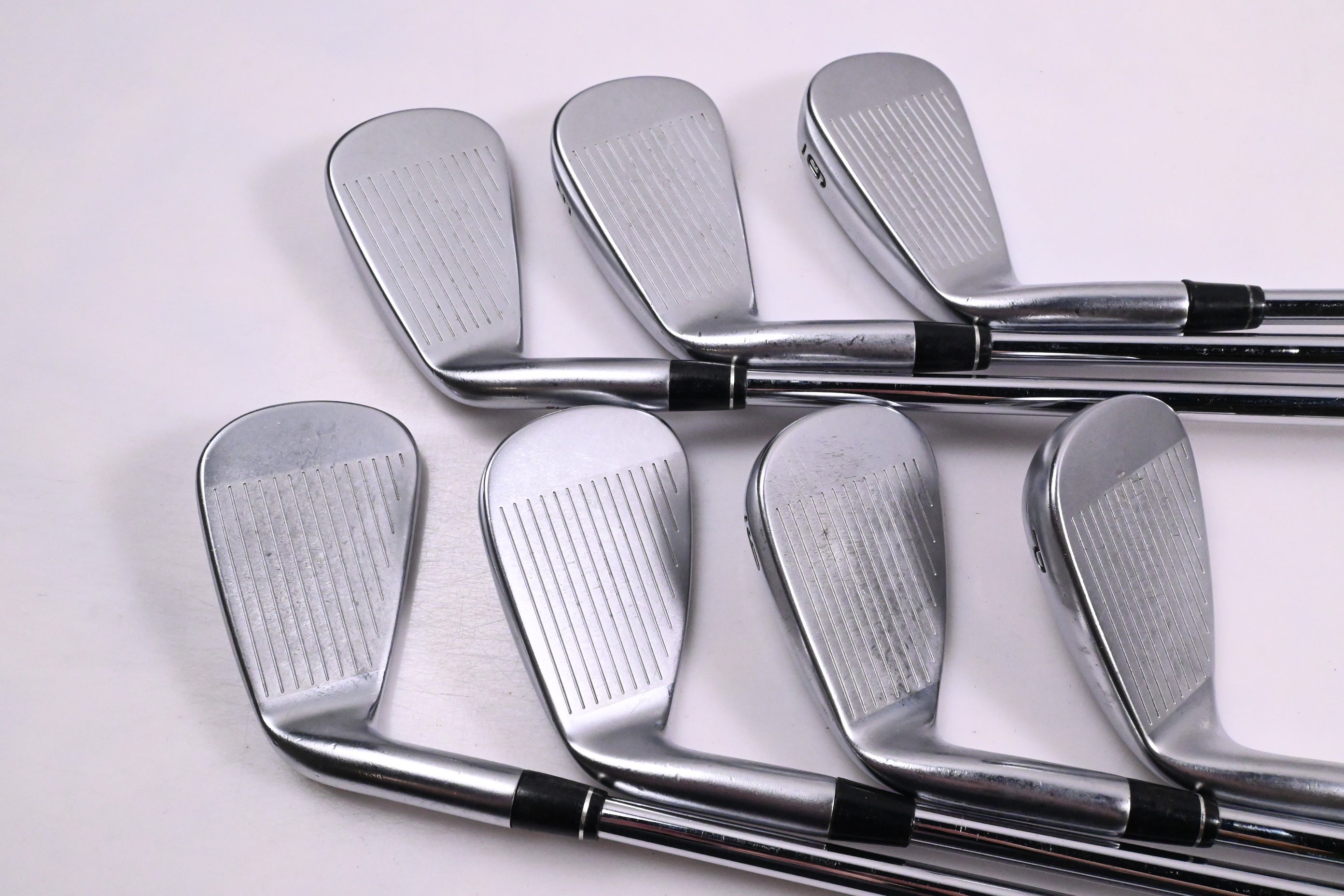 Callaway Apex CF16 Irons / 4-PW / Stiff Flex Project X Precision Shafts