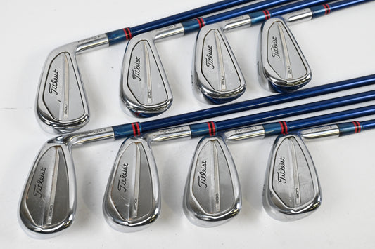 Titleist T200 2023 Irons / 4-PW+GW / Regular Flex Project X Shafts
