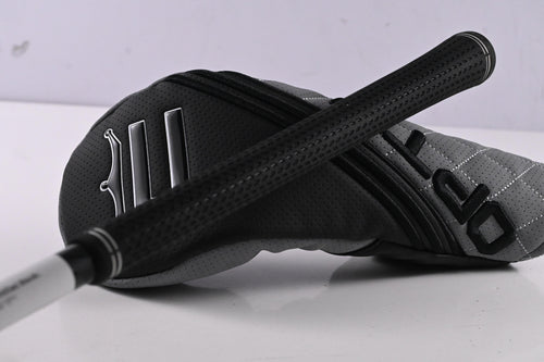 Cobra OPTM MAX #3 Wood / 15.5 Degree / Senior Flex Kai`li Red 50 Shaft
