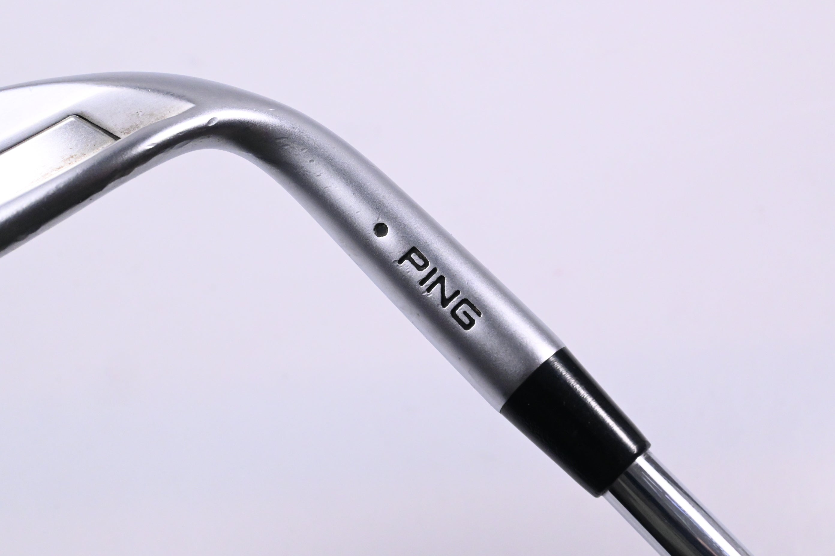 Ping S159 Lob Wedge / 58 Degree / Black Dot / Wedge Flex Ping Z-Z 115 Shaft