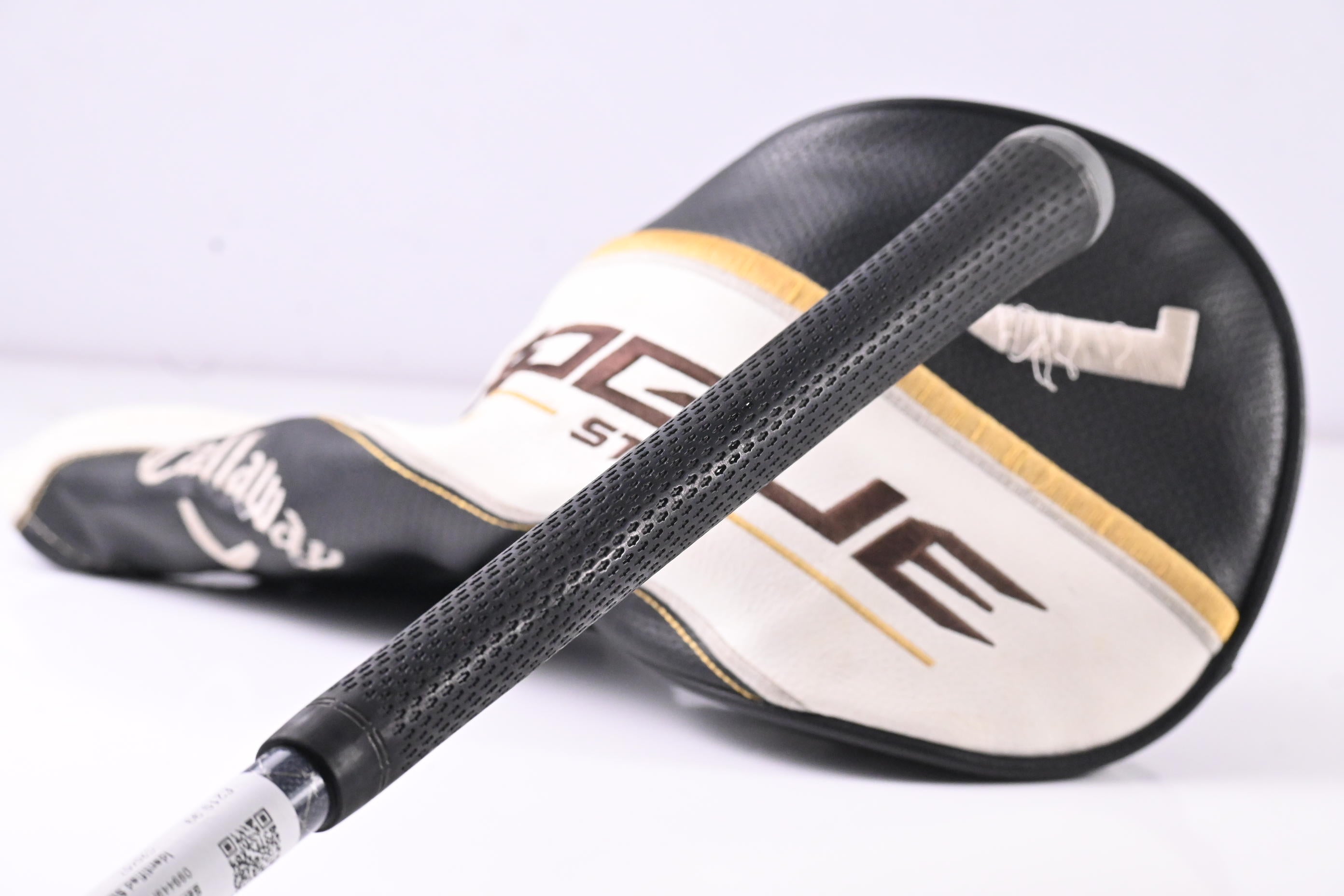 Callaway Rogue ST MAX LS Driver / 9 Degree / X-Flex Tensei AV White 65 Shaft