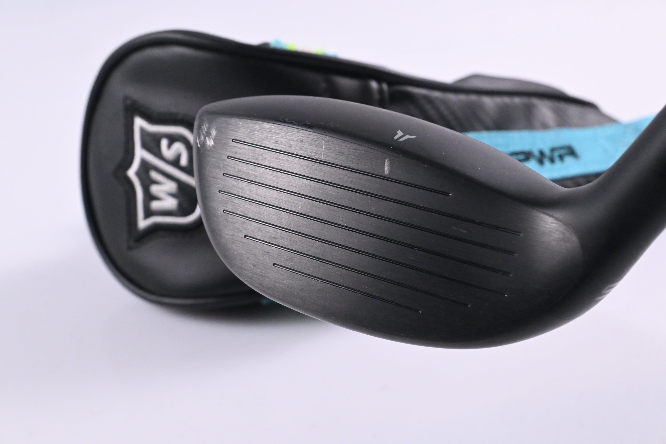 Ladies Wilson Dynapower 2023 #5 Hybrid / 25.5 Degree / Ladies Flex Evenflow 50