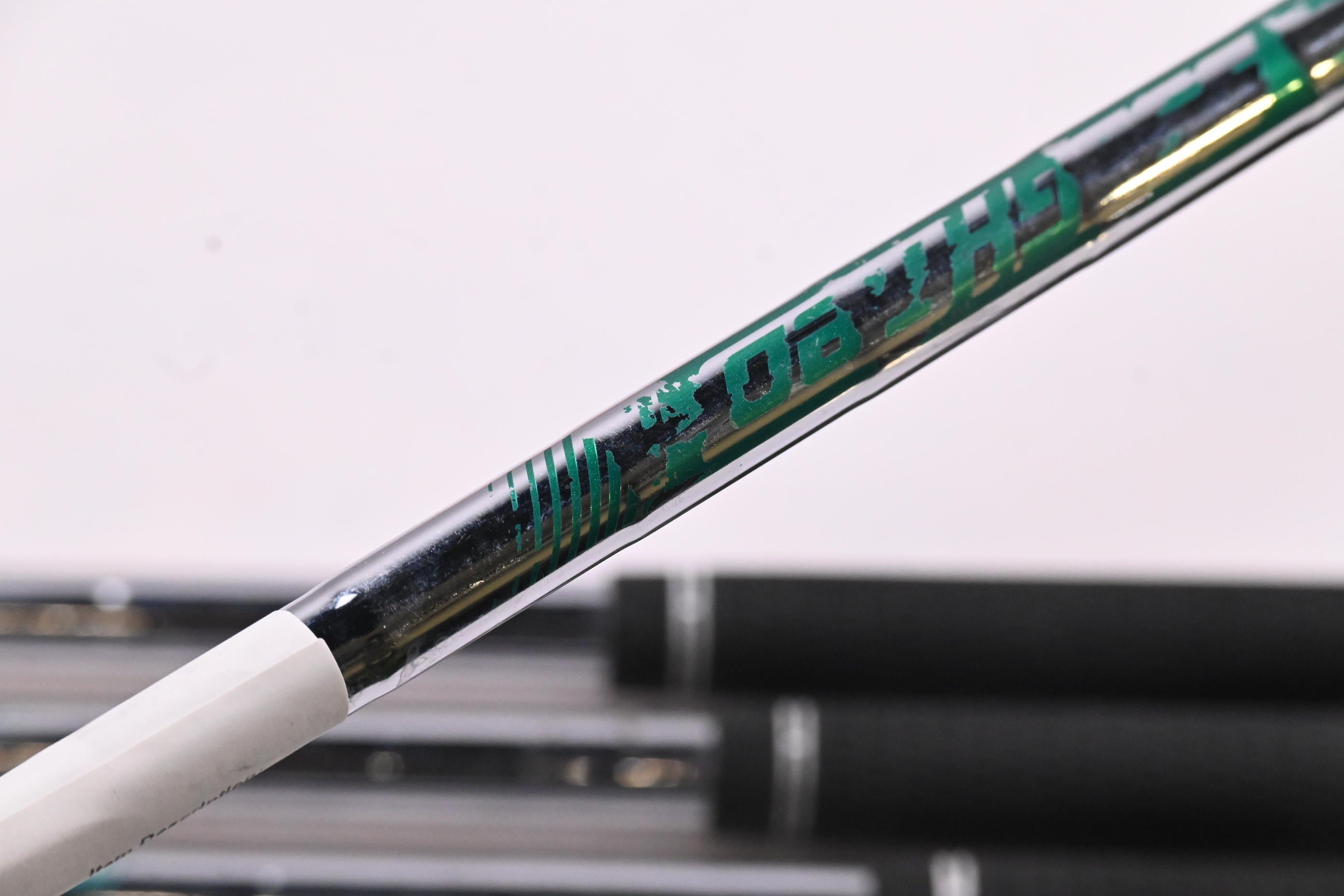 Srixon ZX5 Irons / 6-PW / Regular Flex NS Pro 950GH Neo Shafts