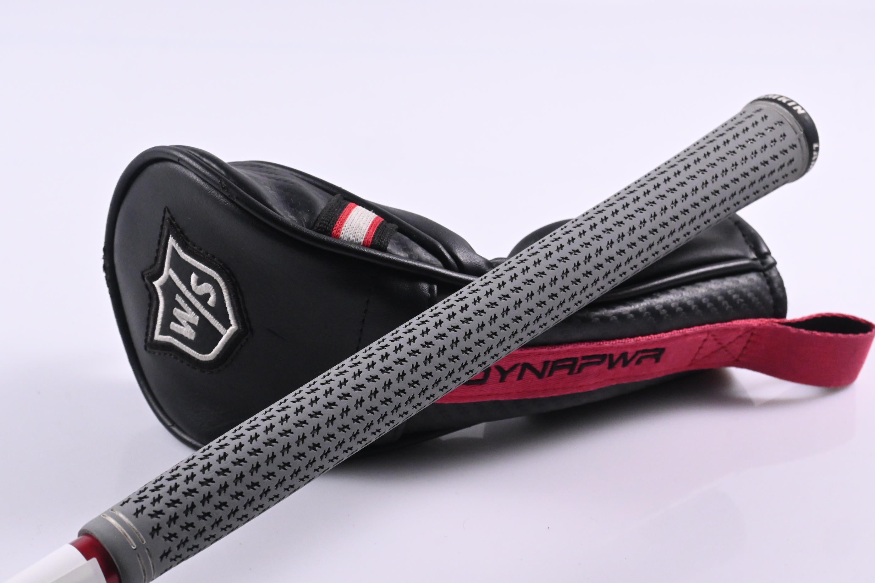 Wilson Dynapower 2023 #3 Hybrid / 19 Degree / Regular Flex HZRDUS Smoke Red RDX