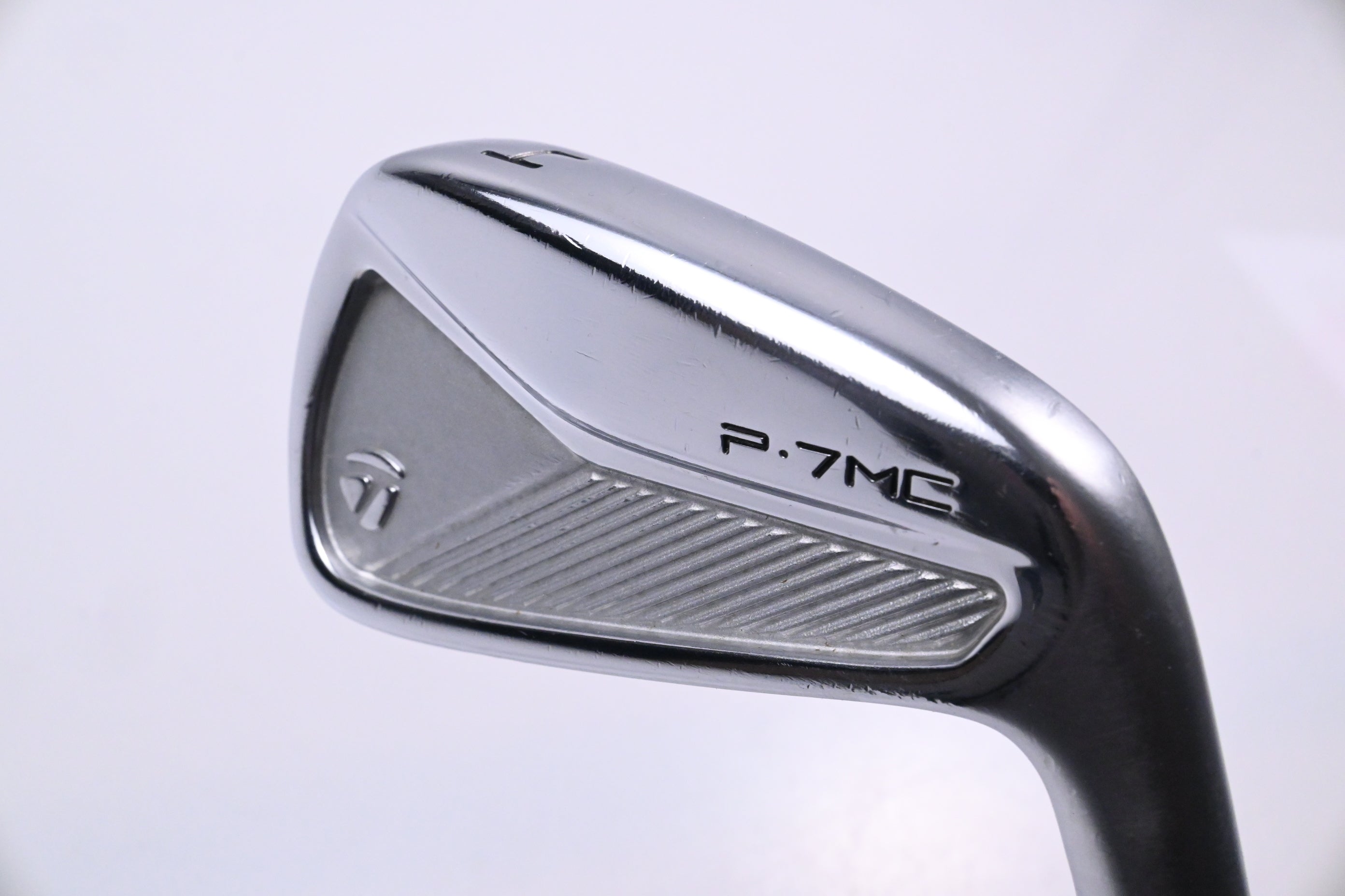 Taylormade P7MC 2023 #4 Iron / 22 Degree / X-Flex N.S.PRO Modus 3 Tour 120 Shaft