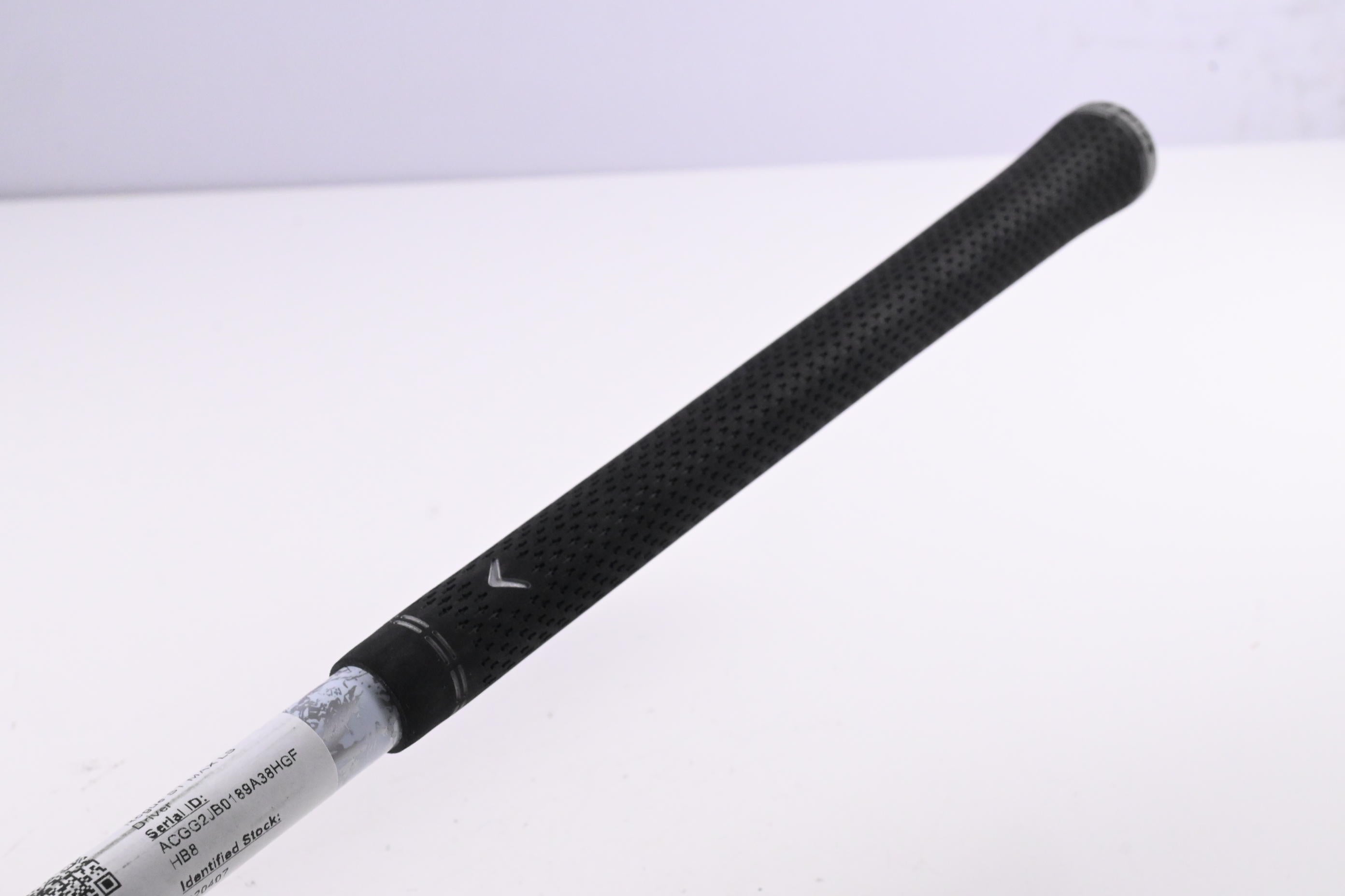 Callaway Rogue ST MAX LS Driver / 10.5 Degree / X-Flex Denali Black 70 Shaft