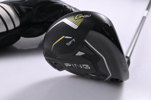 Ping G430 SFT #7 Wood / 22 Degree / Stiff Flex Diamana Thump 75 Shaft