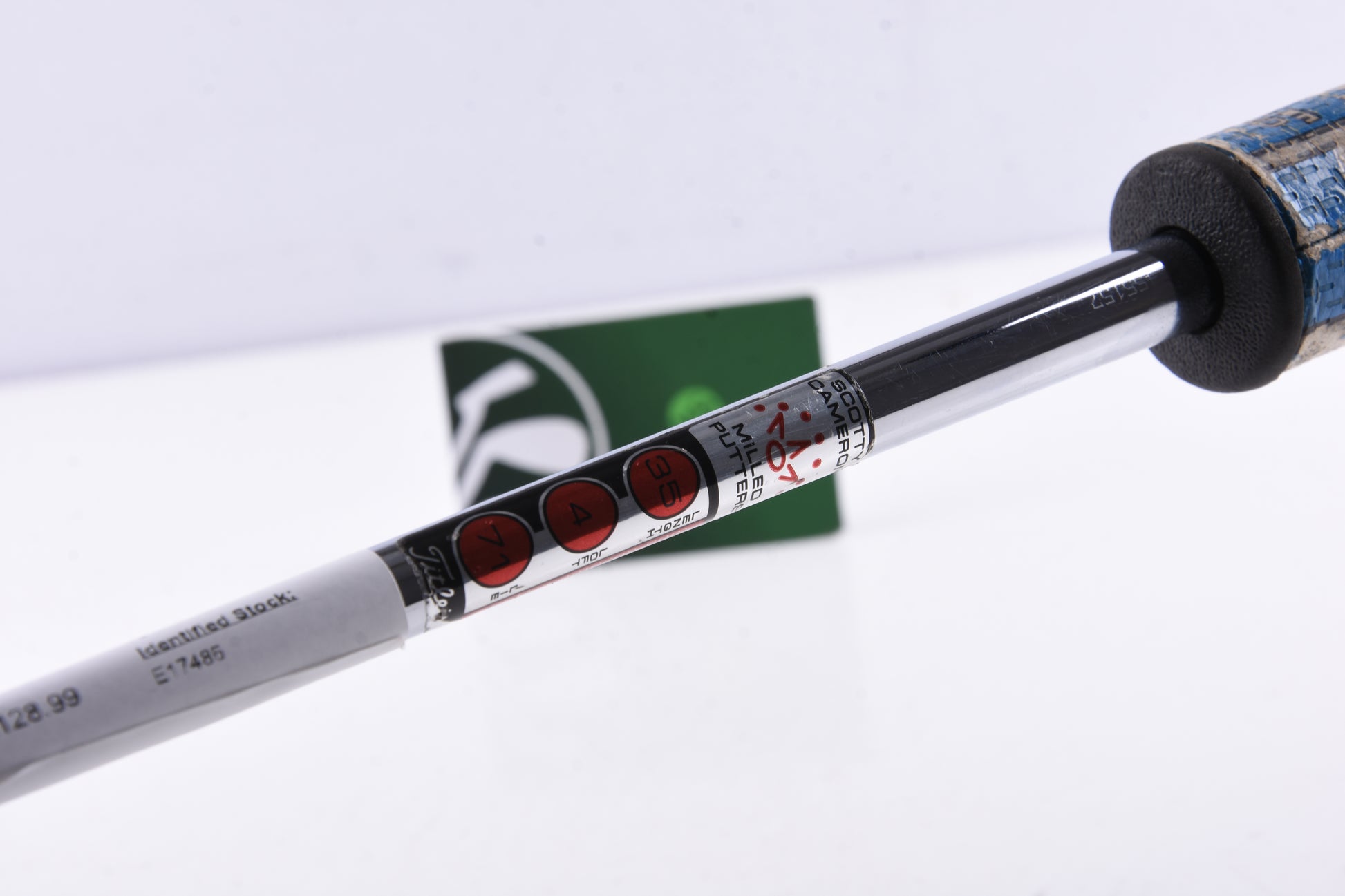 Scotty Cameron Studio Select Laguna 2 Putter / 35 Inch