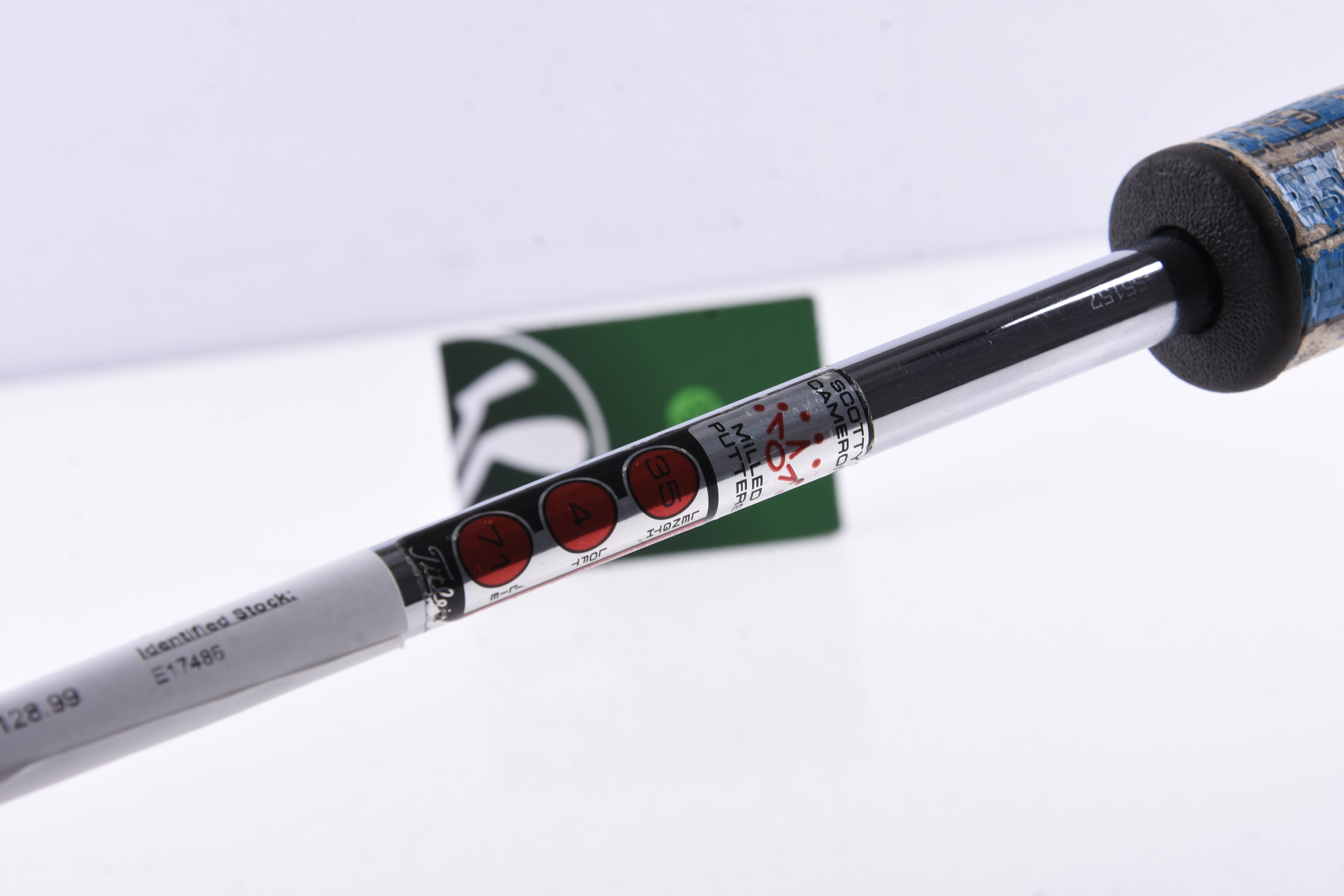 Scotty Cameron Studio Select Laguna 2 Putter / 35 Inch