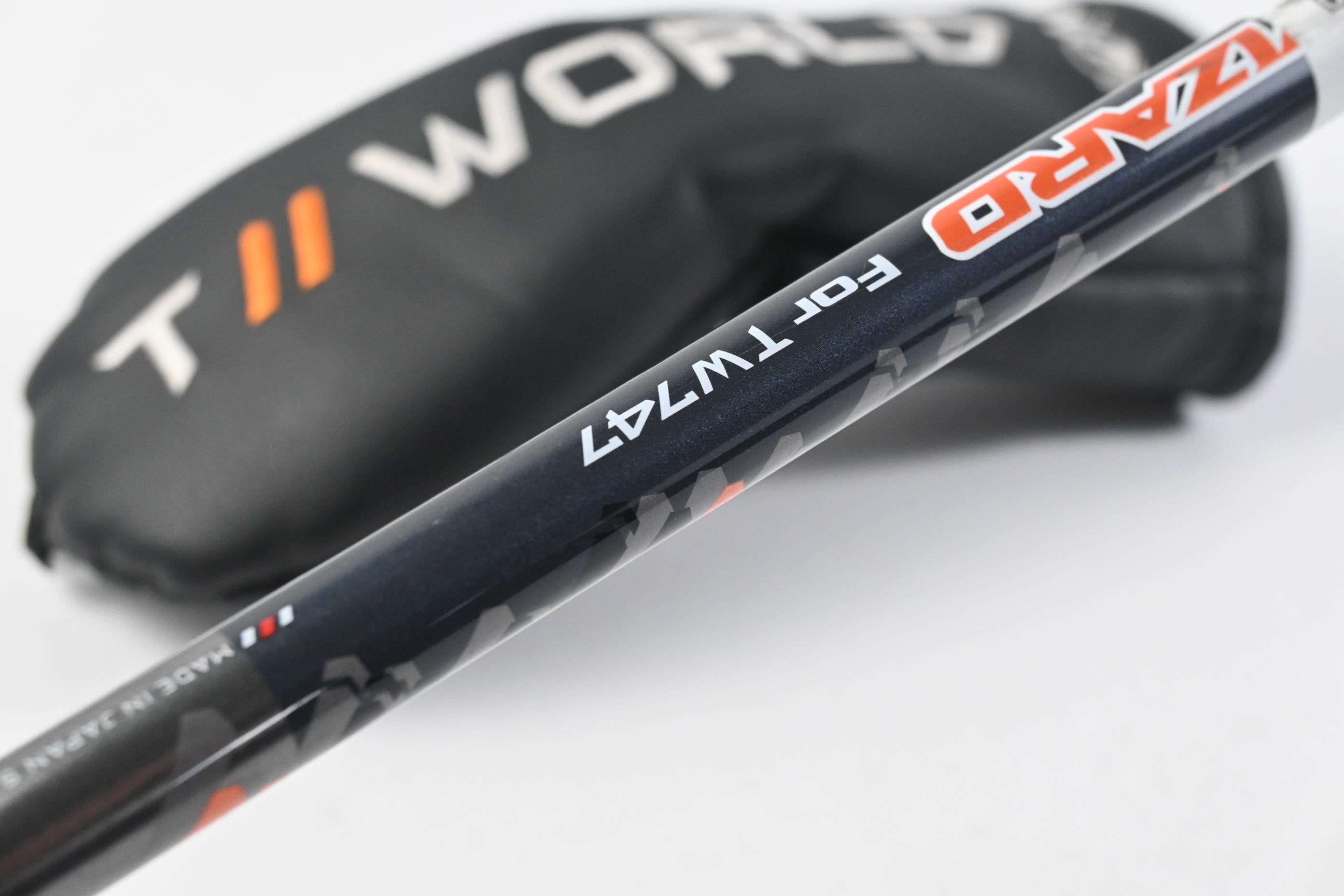 Honma TW747 UT #4 Hybrid / 22 Degree / Stiff Flex Vizard Shaft