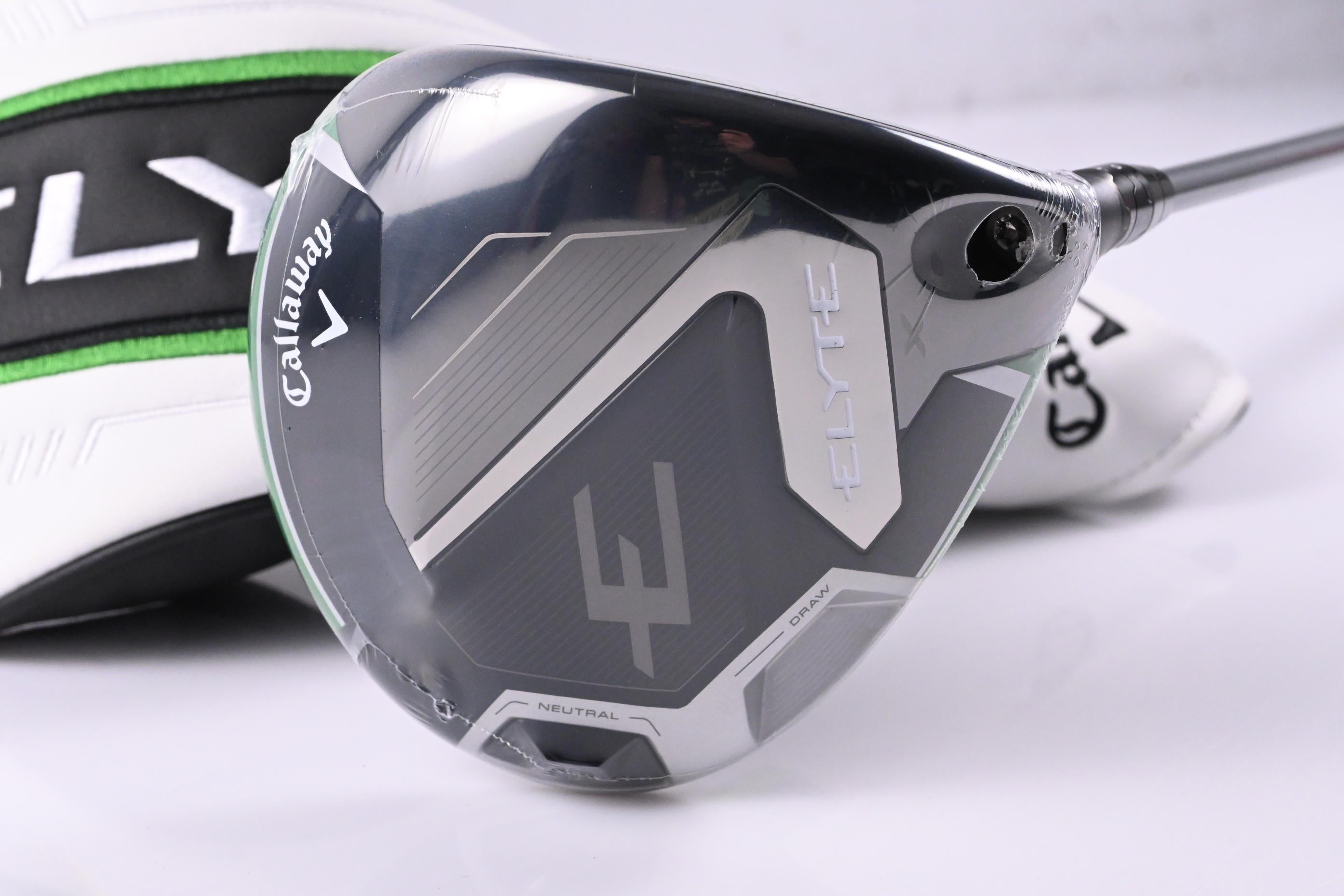 Callaway Elyte X Driver / 12 Degree / X-Flex Denali Charcoal 60 Shaft