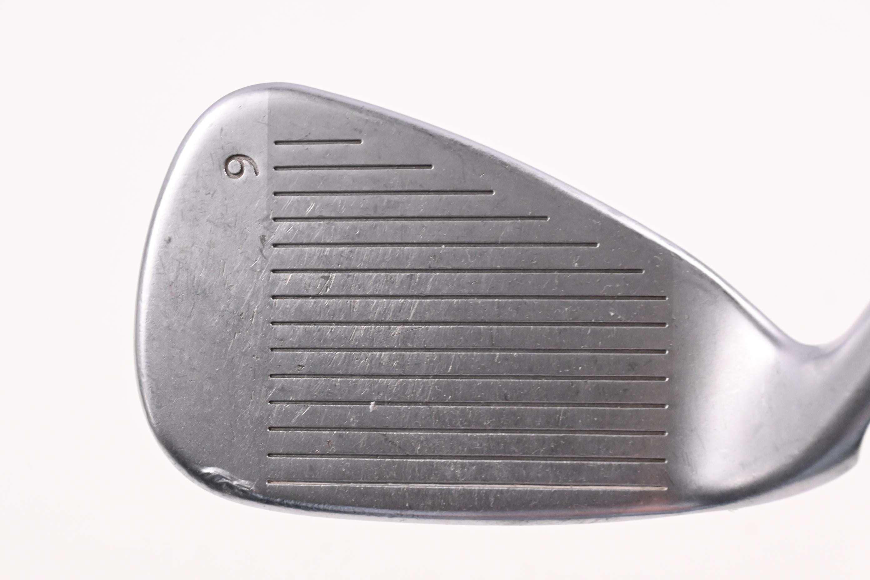 Ping G400 #9 Iron / 39.5 Degree / Black Dot / Regular Flex Ping AMT 2.0 Shaft