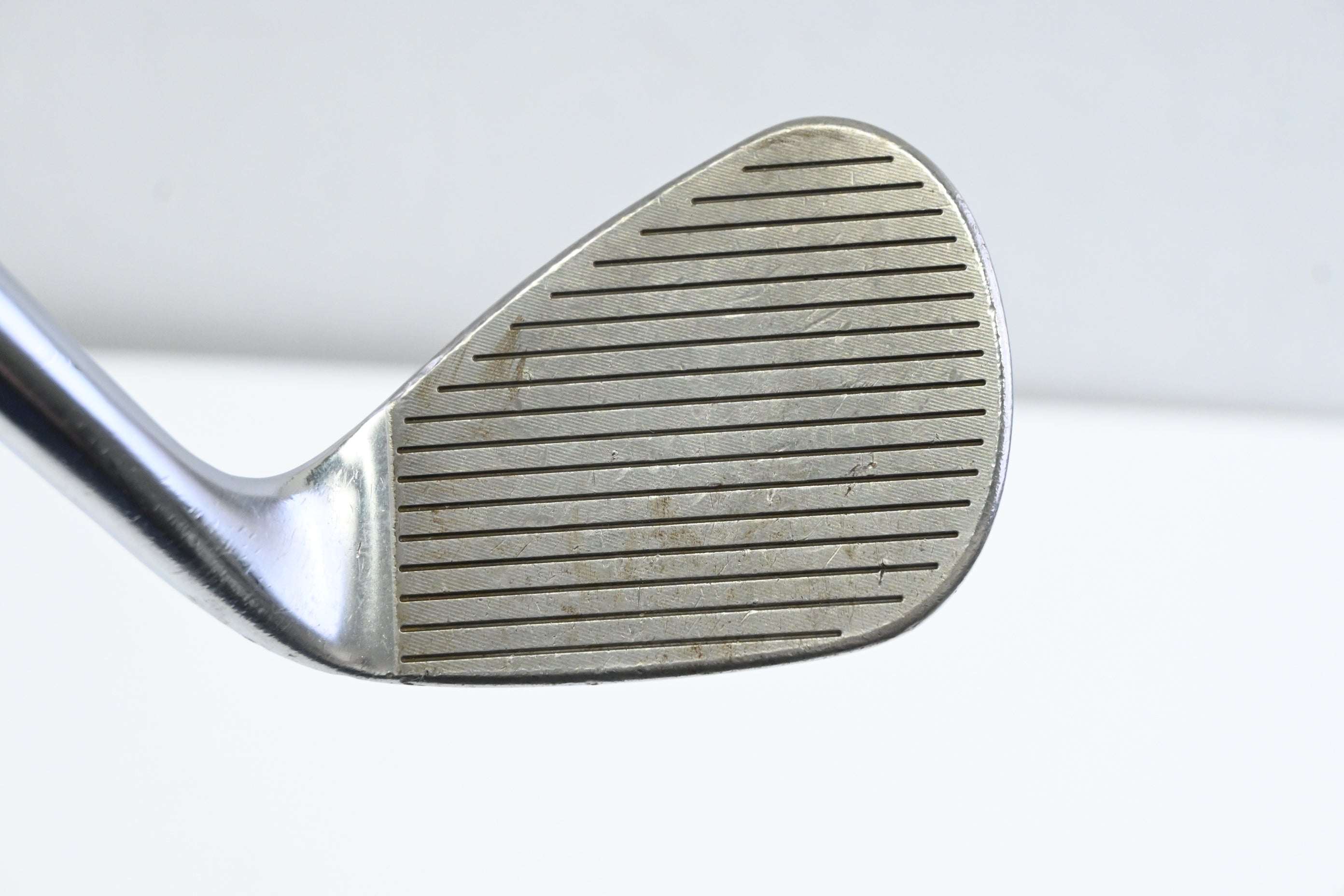 Left Hand Callaway Jaws Full Toe Sand Wedge / 56 Degree / Stiff Flex NS Pro