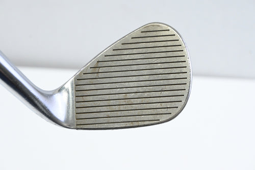 Left Hand Callaway Jaws Full Toe Sand Wedge / 56 Degree / Stiff Flex NS Pro
