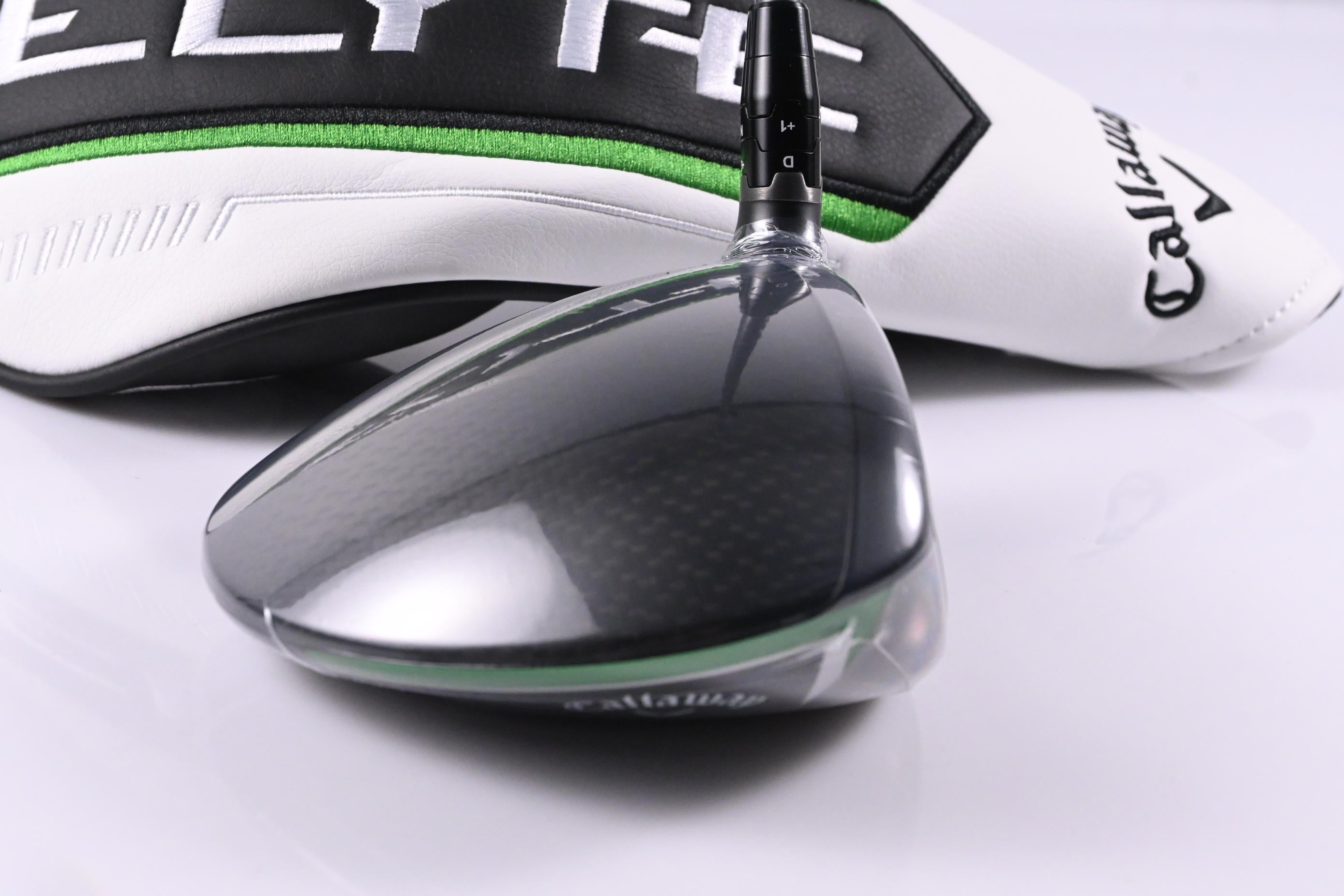 Callaway Elyte X Driver / 12 Degree / X-Flex Denali Charcoal 60 Shaft