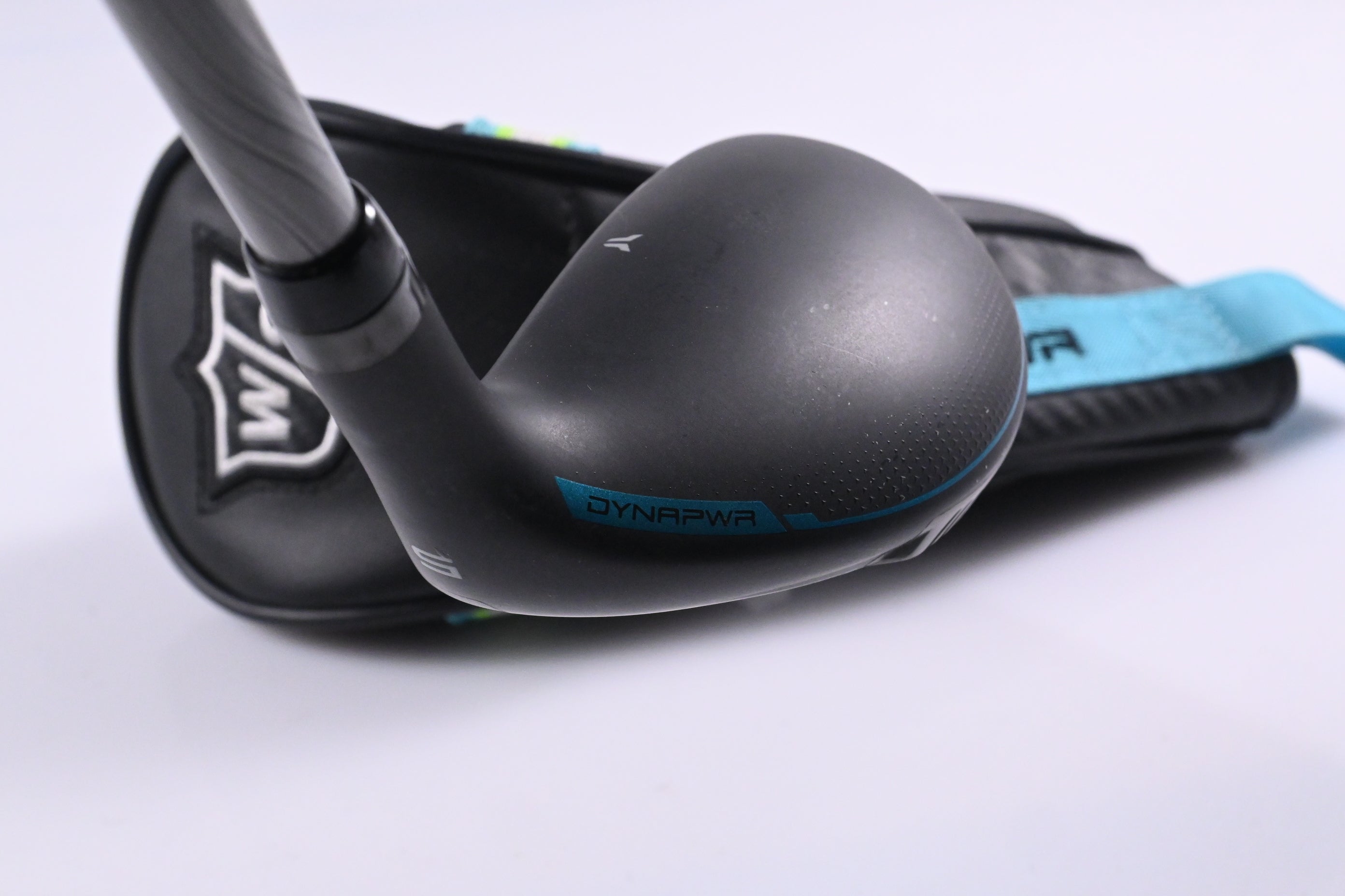 Ladies Wilson Dynapower 2023 #5 Hybrid / 25.5 Degree / Ladies Flex Evenflow 50