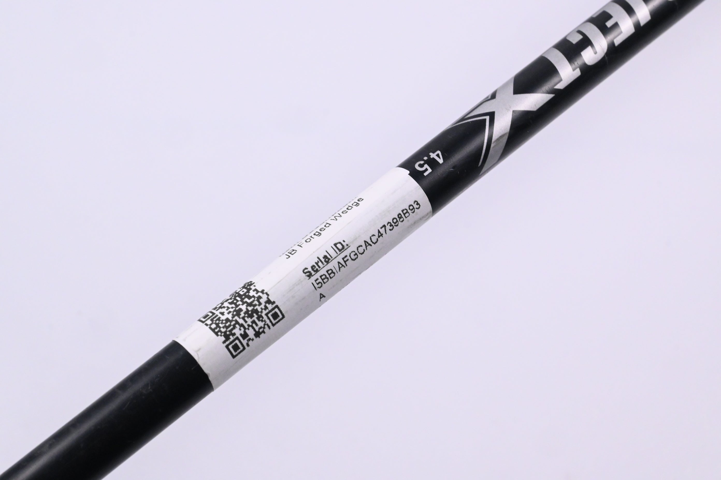 Sub 70 JB Forged Pitching Wedge / 46 Degree / Senior Flex Project X Sub 70 Shaft