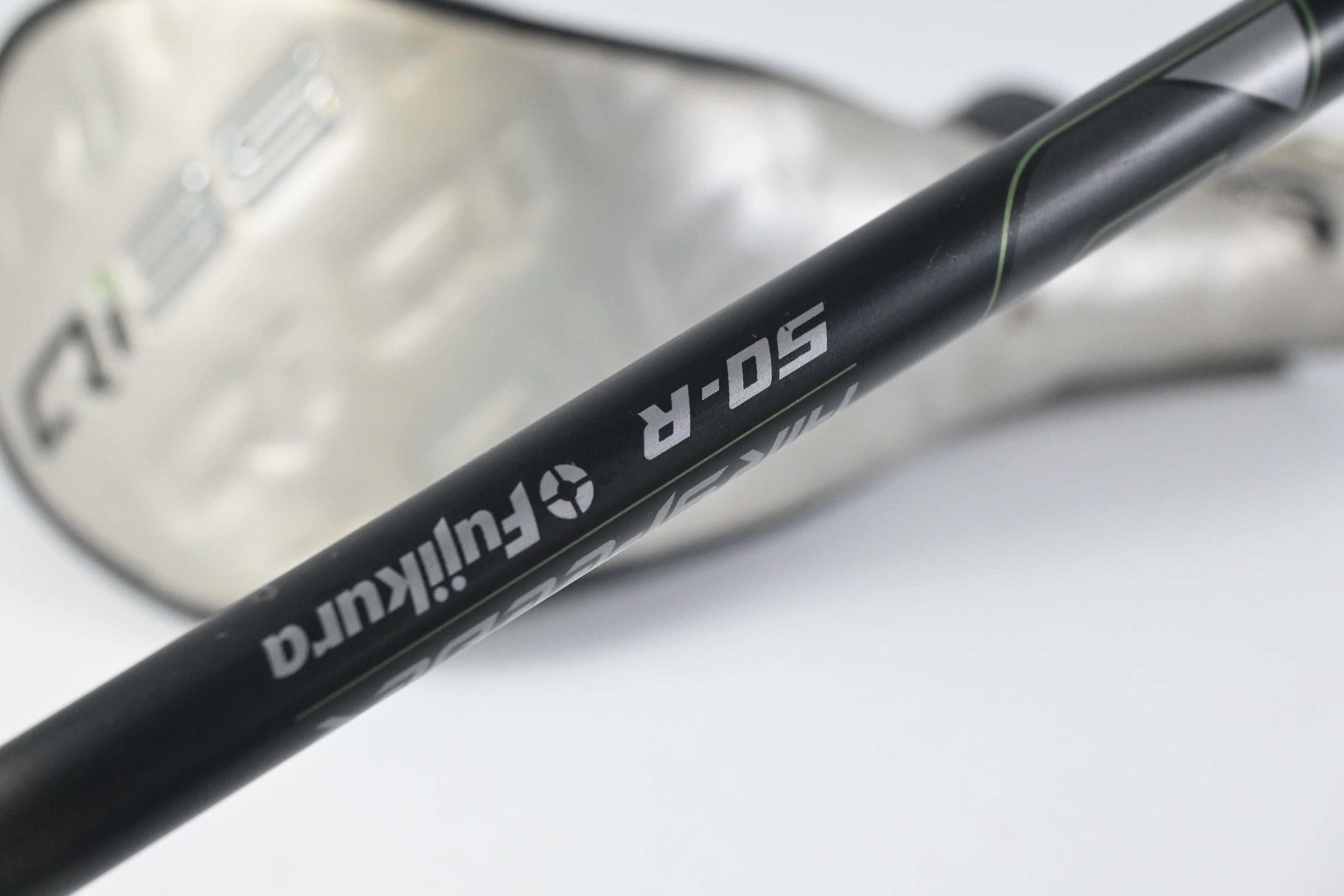 Taylormade Qi35 Max #5 Wood / 18.5 Degree / Regular Flex Airspeeder 50 Shaft