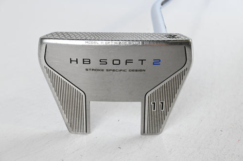 Cleveland HB Soft 2 11 Putter / 34 Inch
