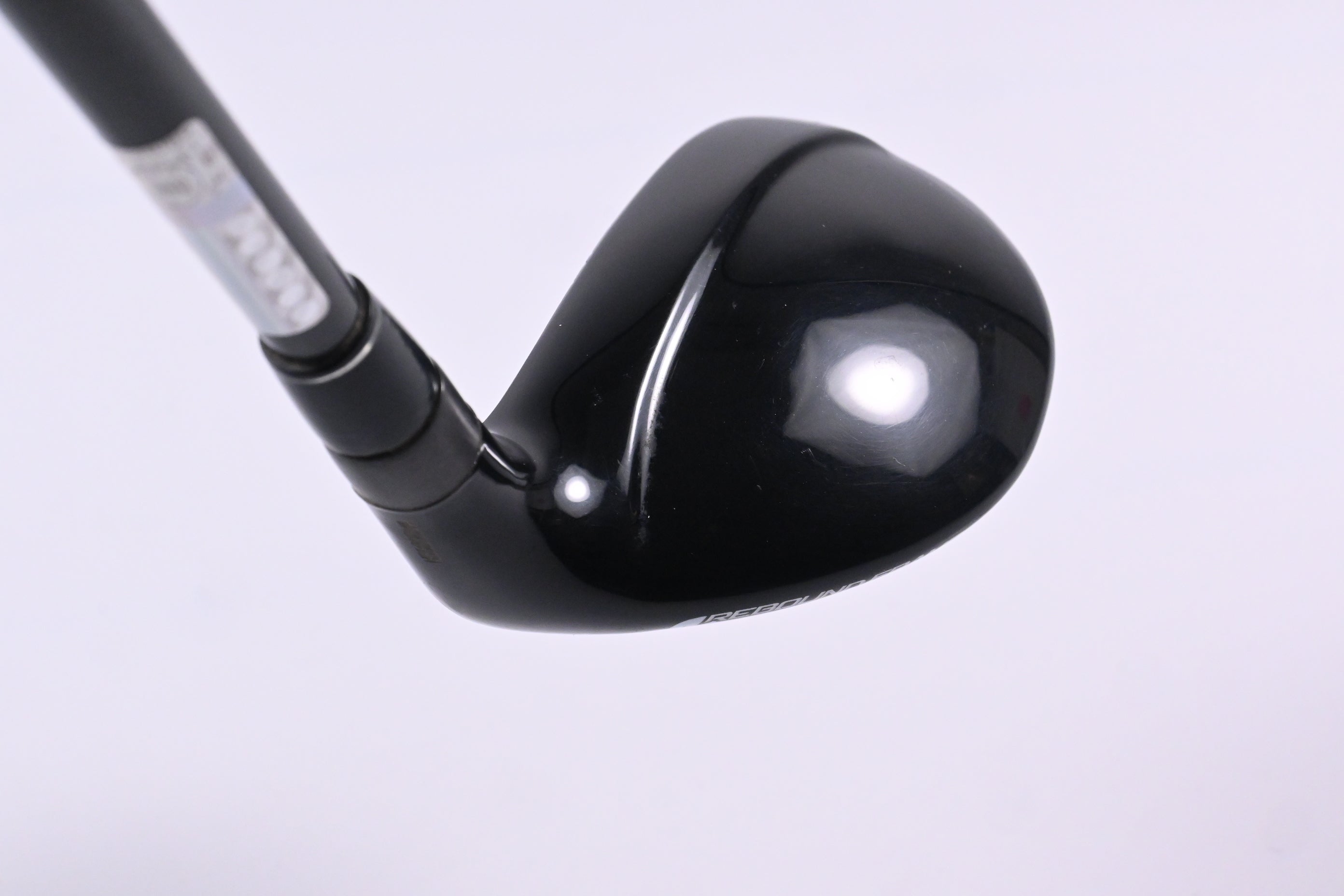 Srixon ZX #4 Hybrid / 22 Degree / Regular Flex EvenFlow Riptide 80 Shaft