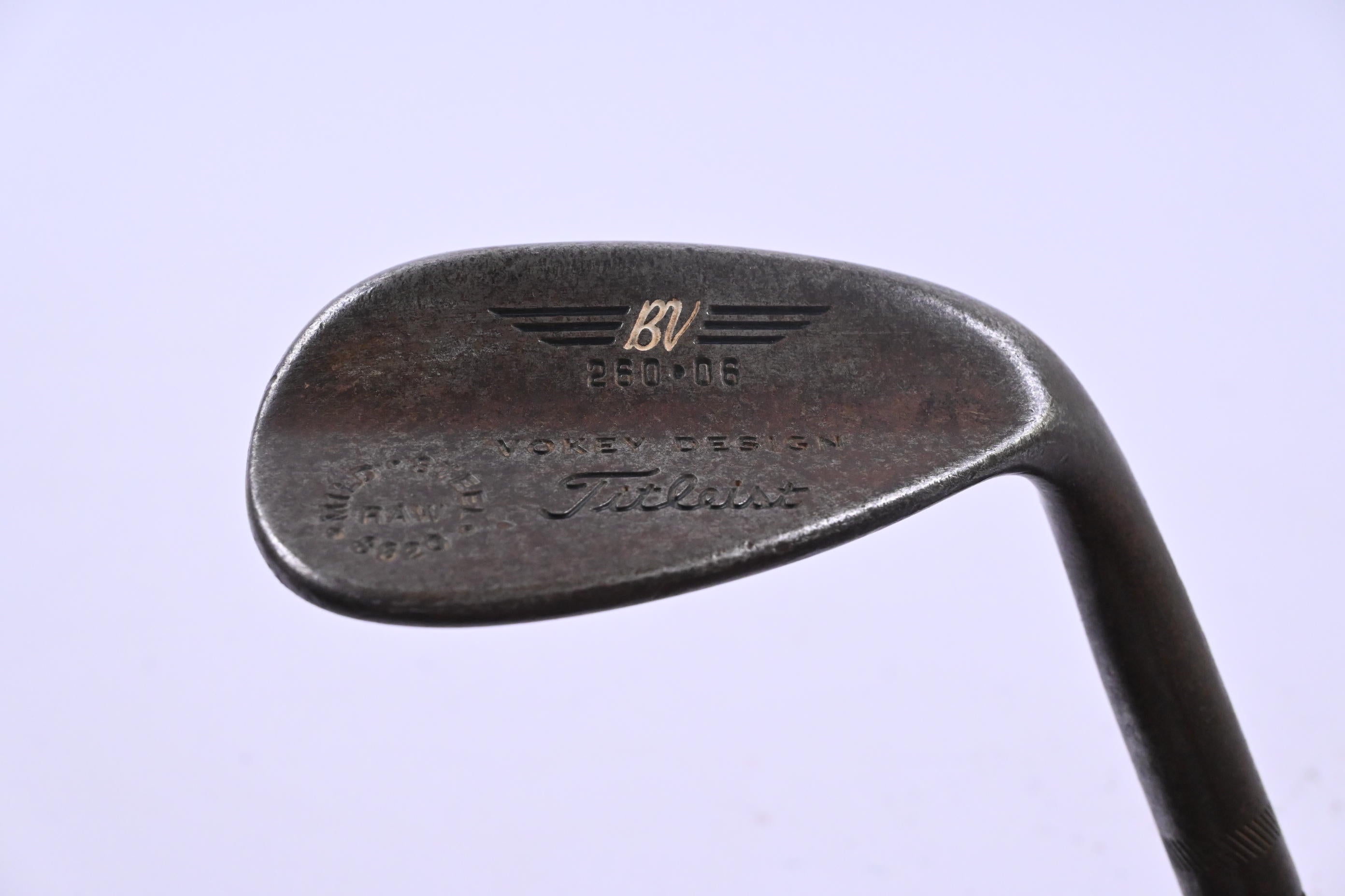 Titleist Vokey Design Lob Wedge / 60 Degree / Wedge Flex Dynamic Gold