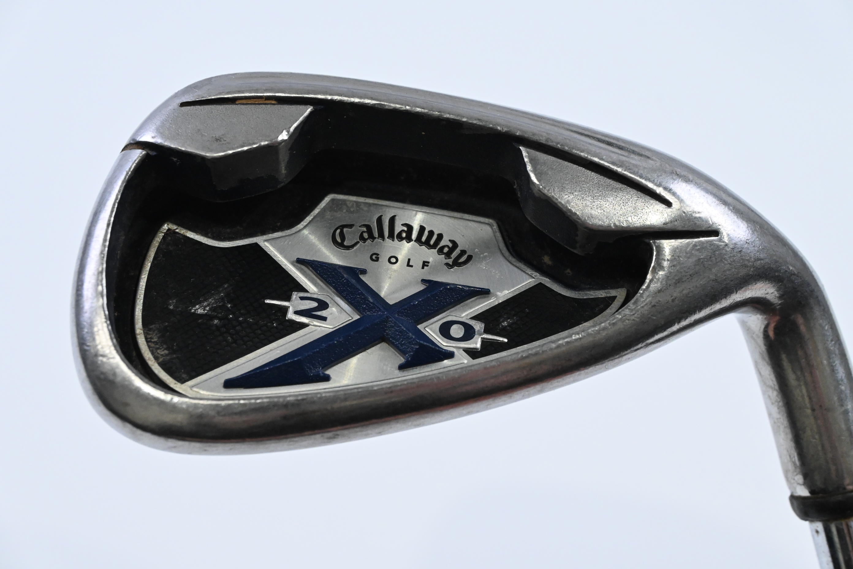 Callaway X-20 #8 Iron / Uniflex Callaway X 20 Shaft