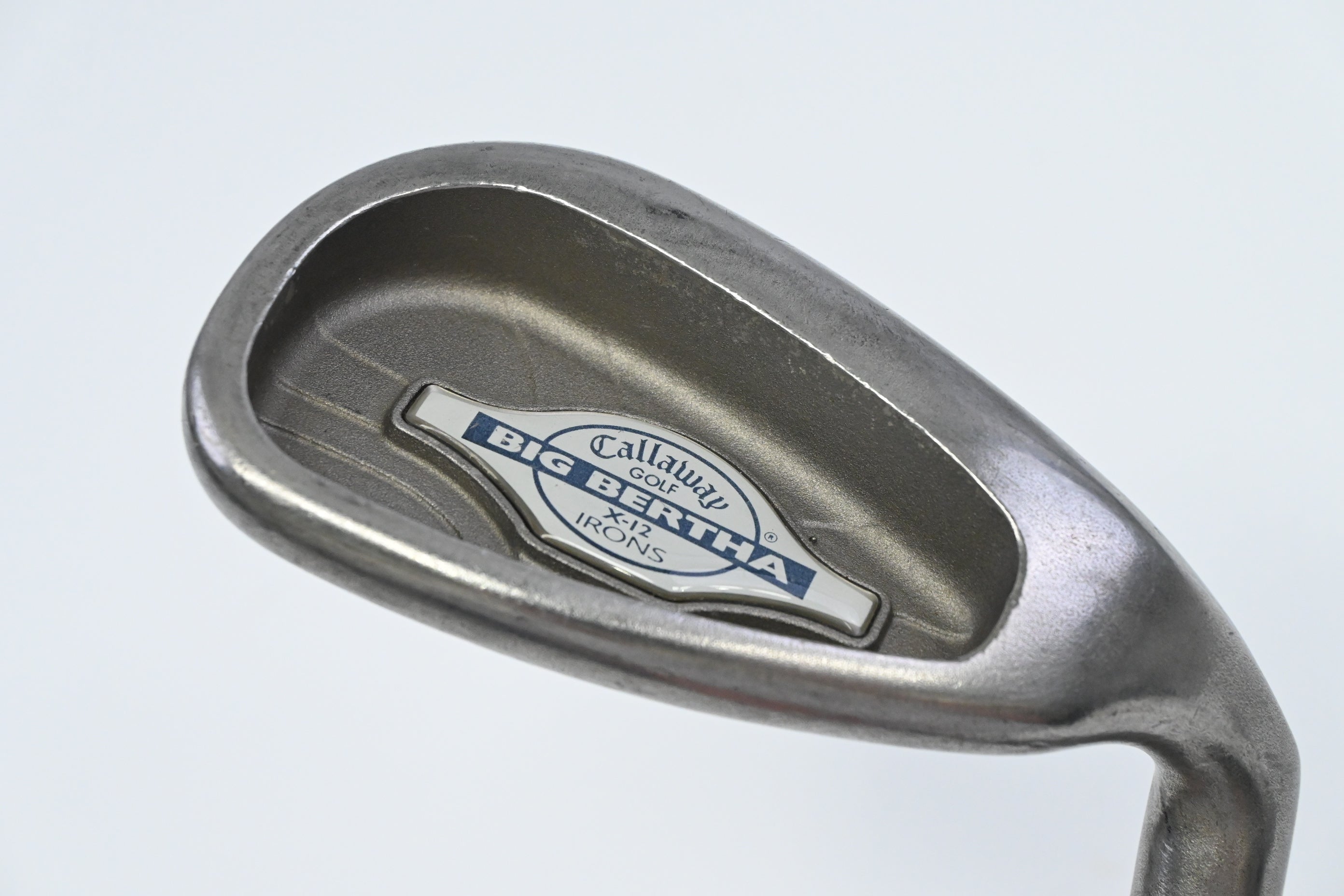 Callaway X-12 Gap Wedge / 51 Degree / Firm Flex Callaway RCH 99 Shaft