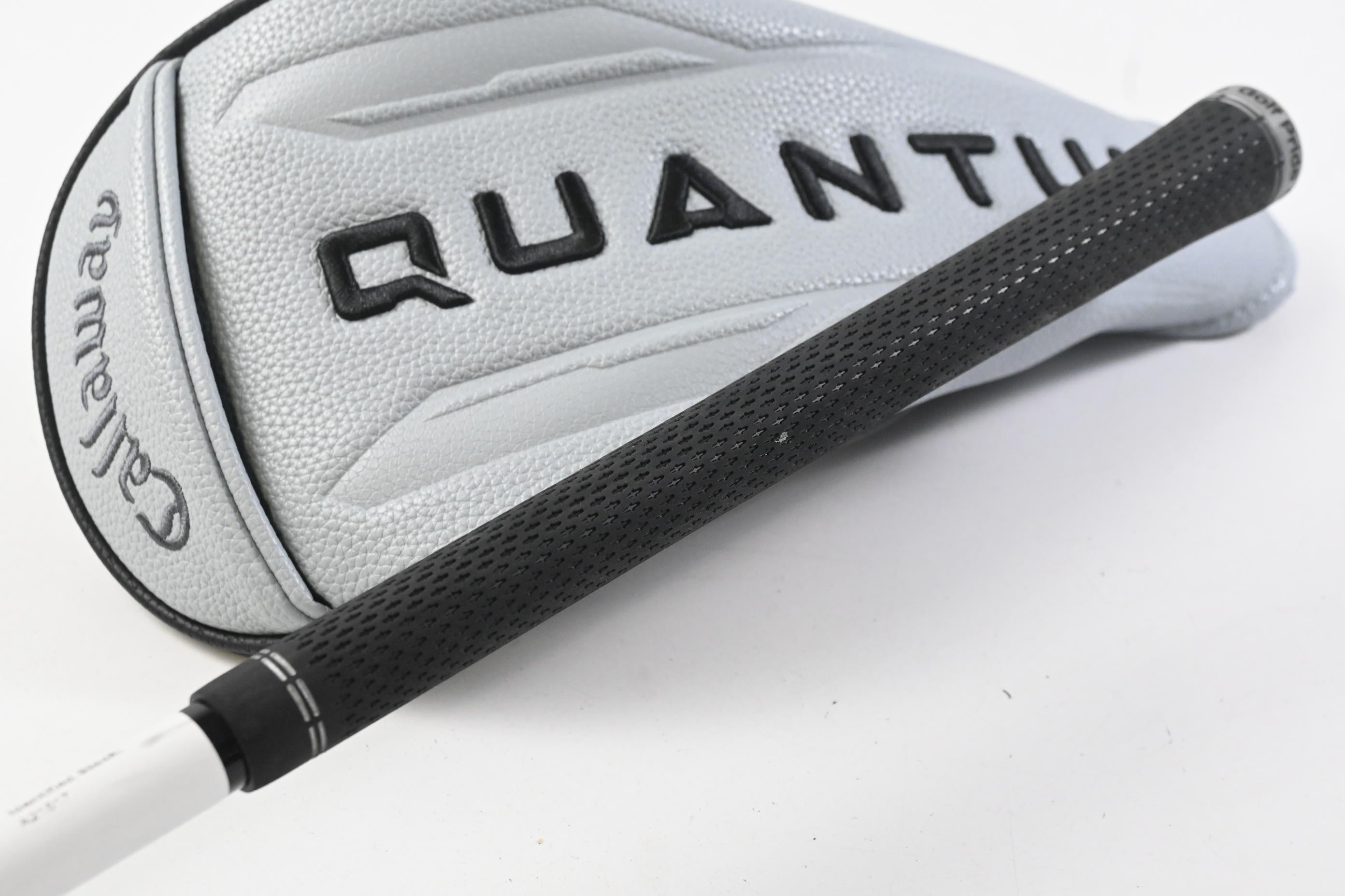 Callaway Quantum Max D Driver / 12 Degree / Senior Flex Aldila Ascent 40 Shaft