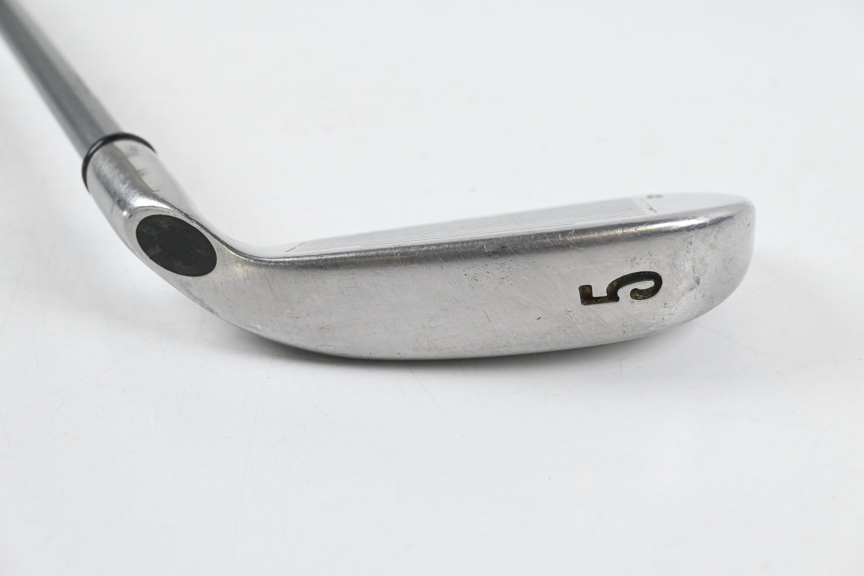 Left Hand Callaway X-14 #5 Iron / 26 Degree / Regular Flex Steelhead X-14 Shaft