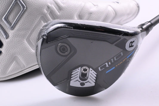Taylormade Qi10 Tour #3 Wood / 15 Degree / Regular Flex Tensei AV Limited Blue 65 Shaft