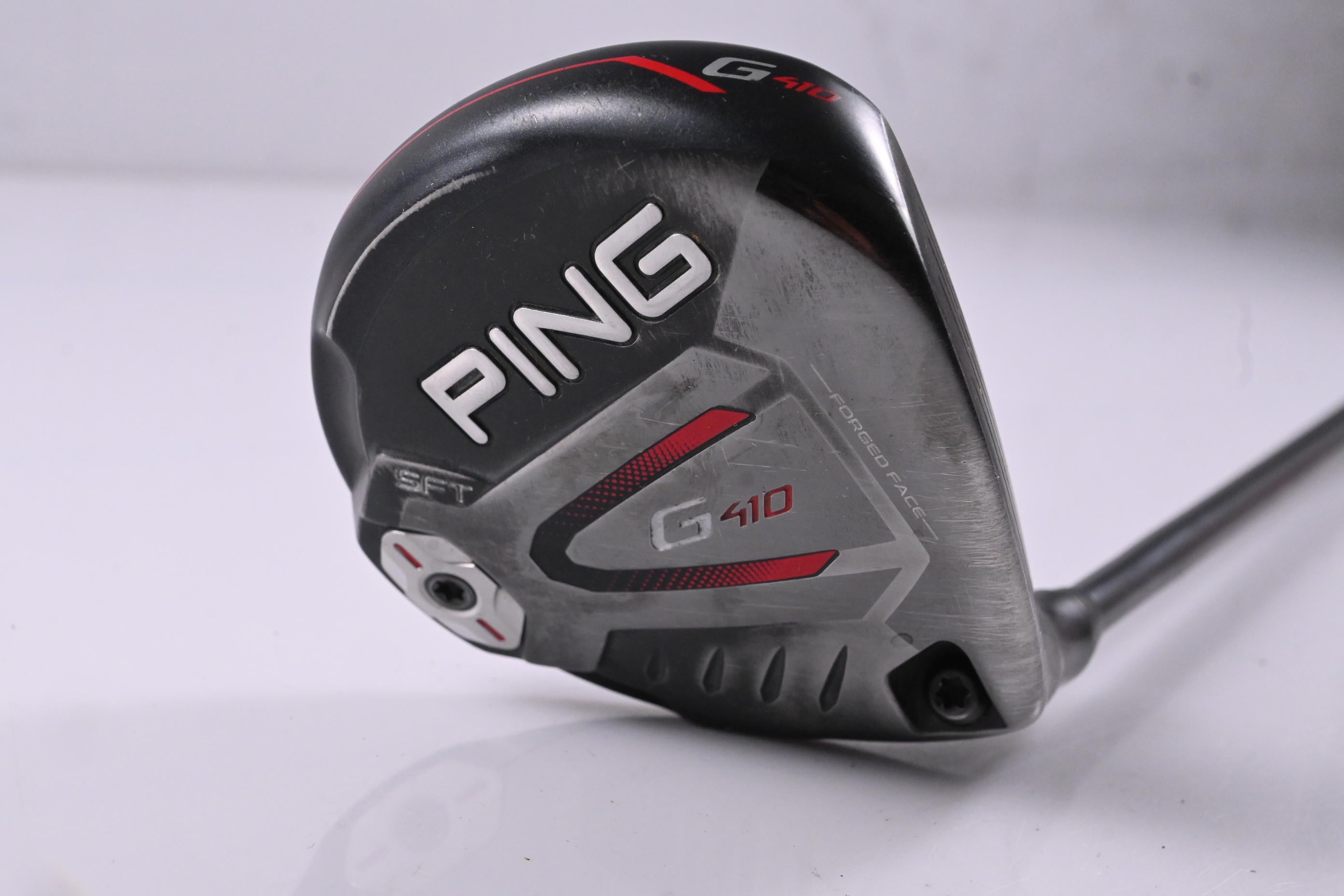 Ping G410 SFT #5 Wood / 19 Degree / Senior Flex Ping Alta CB Red 65 Shaft