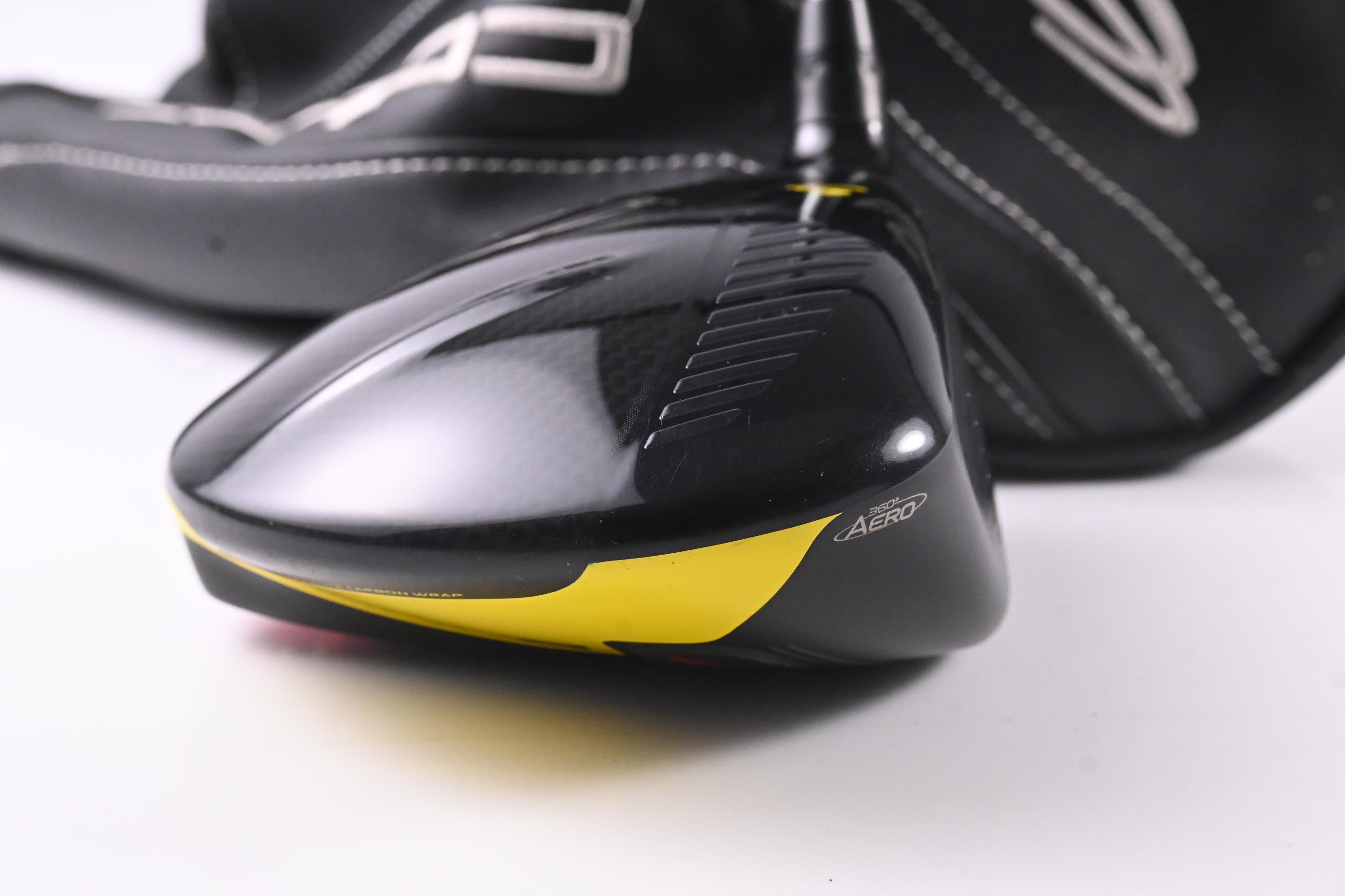 Cobra King F9 Driver / 10.5 Degree / Regular Flex UST Mamiya Helium 59 Shaft