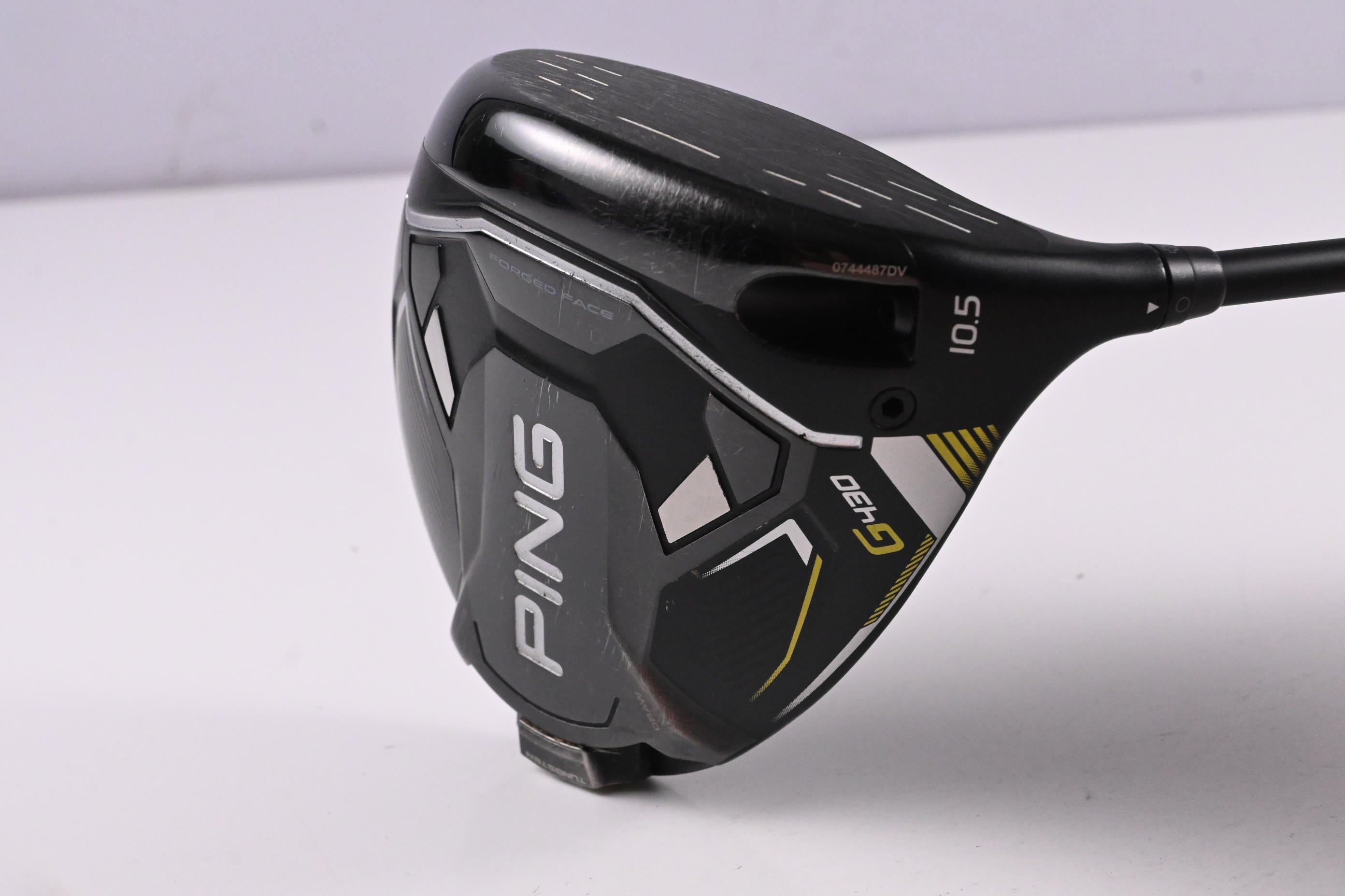 Ping G430 Max Driver / 10.5 Degree / Regular Flex Ping Alta CB Black 55