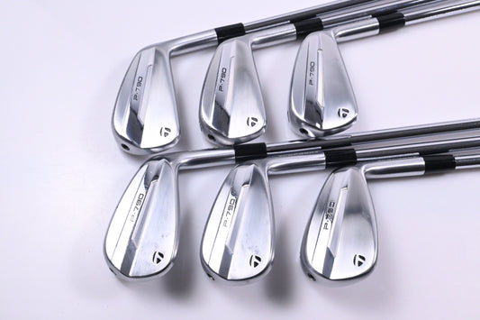 Taylormade P790 2025 Irons / 5-PW / Regular Flex NS Pro Modus 3 Tour 105 Shafts