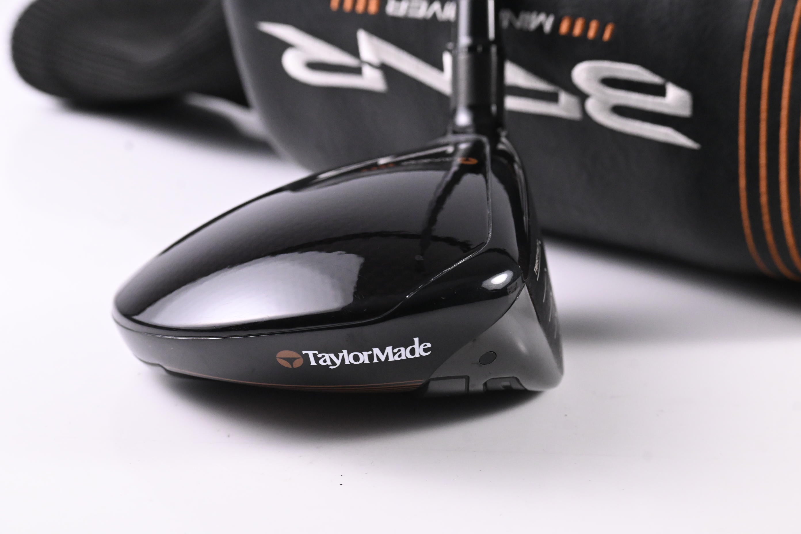 Taylormade BRNR Mini Driver / 13.5 Degree / X-Flex Ping Tour 2.0 Black 75 Shaft