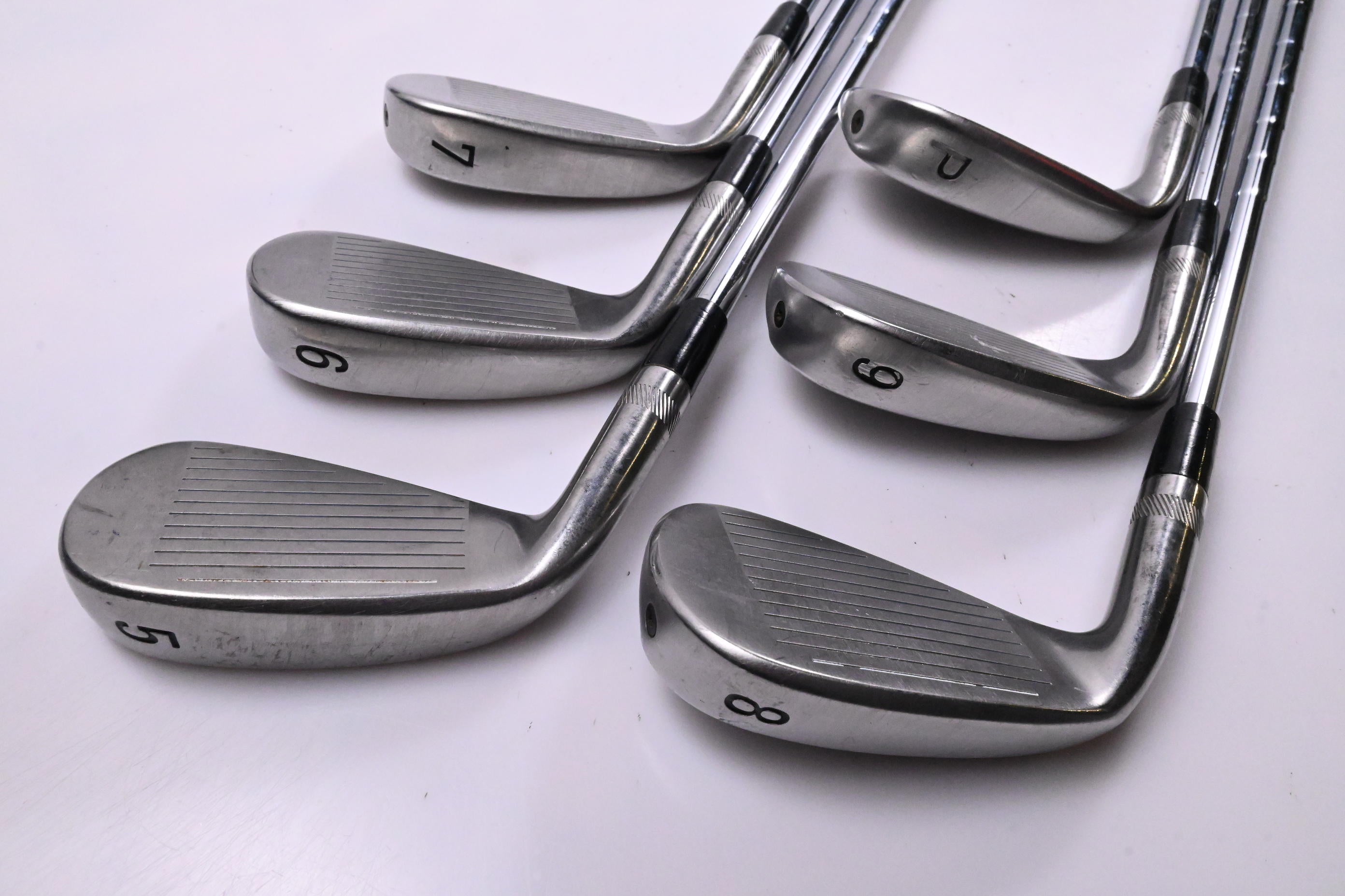 Sub 70 699 Pro V2 Irons / 5-PW / Stiff Flex KBS Tour Shafts