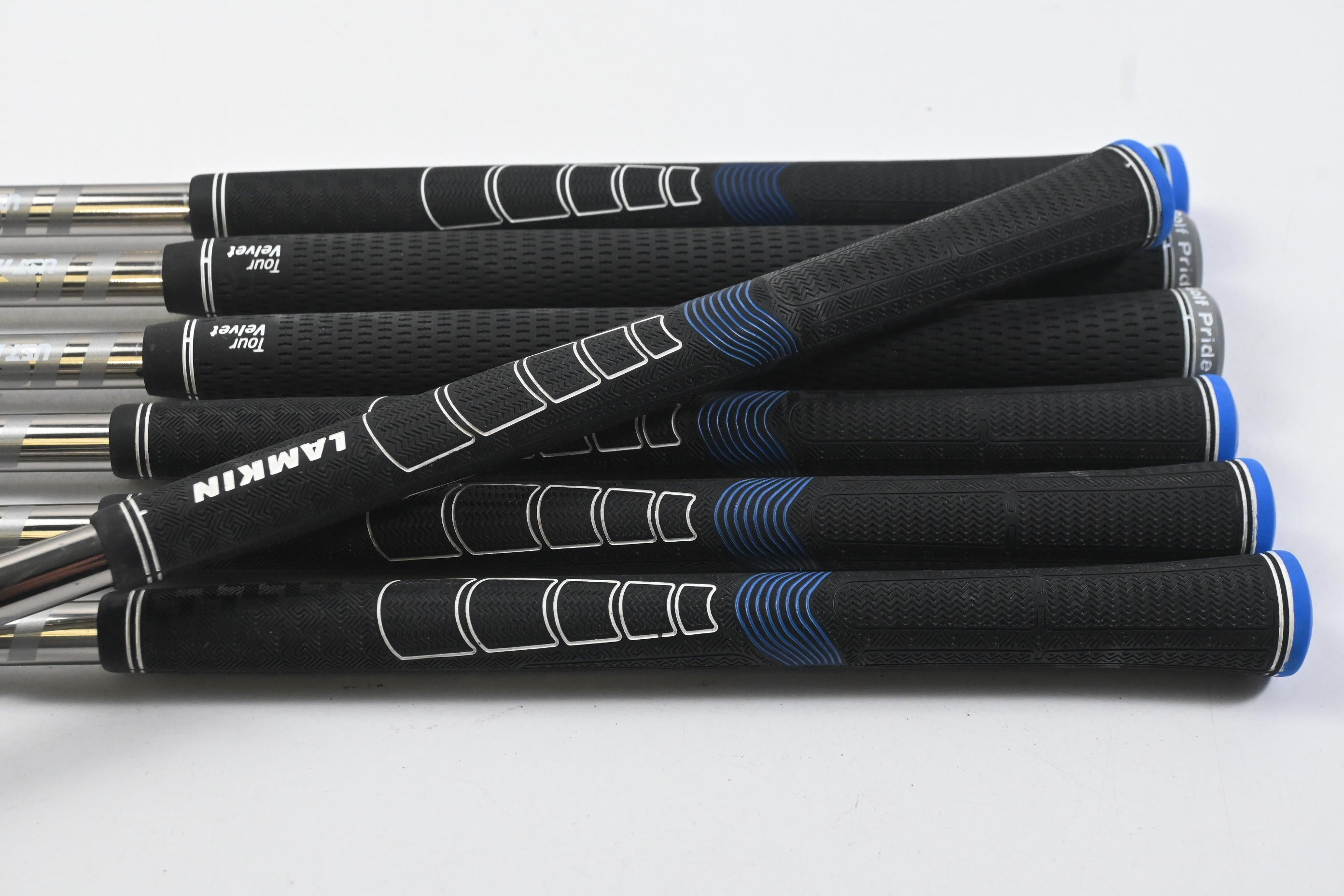 Mizuno JPX 923 Hot Metal HL Irons / 5-PW+GW / Senior Flex Recoil ESX 460 Shafts