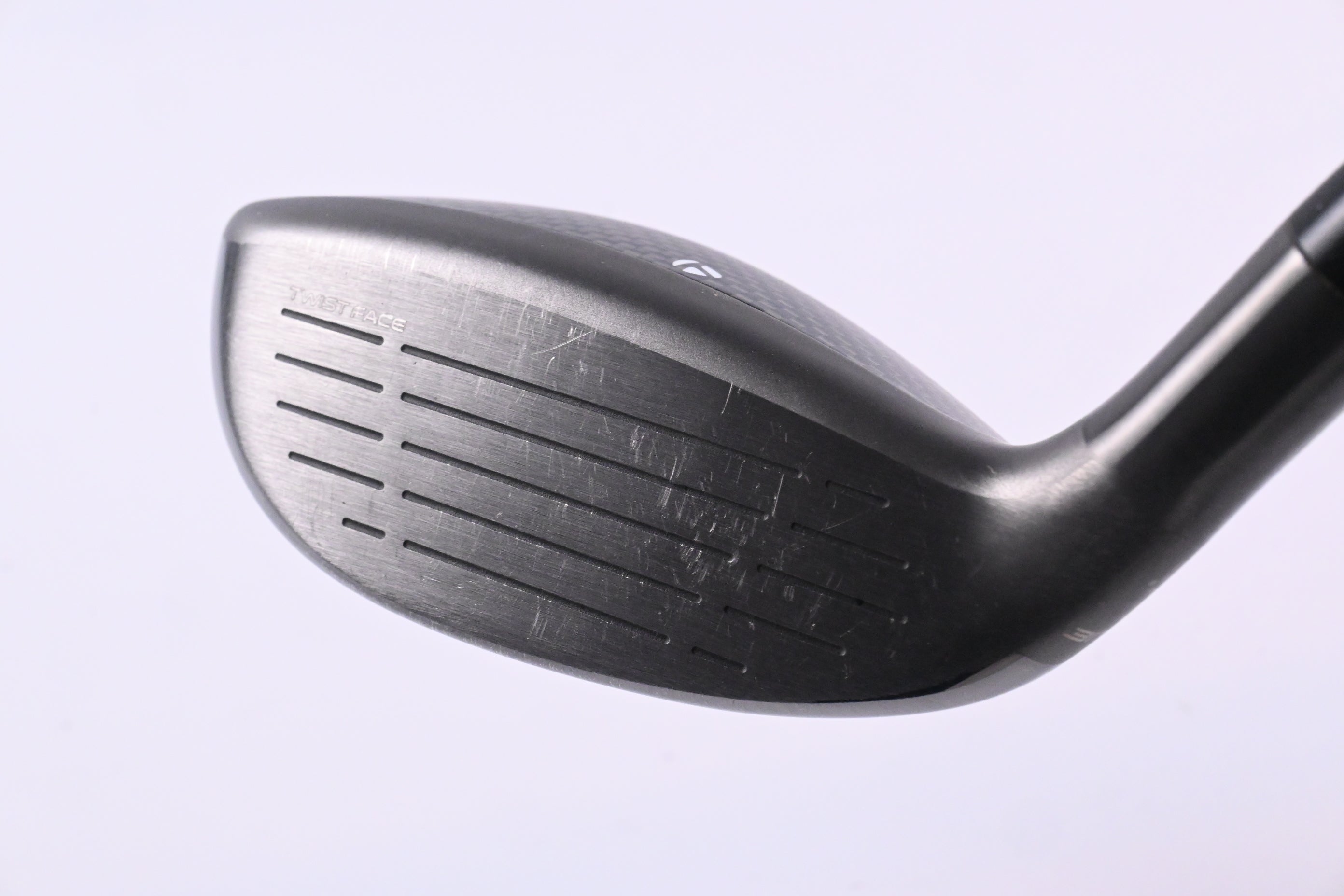 Taylormade Qi35 Max #4 Hybrid / 23 Degree / Regular Flex Fujikura Air Speeder 50
