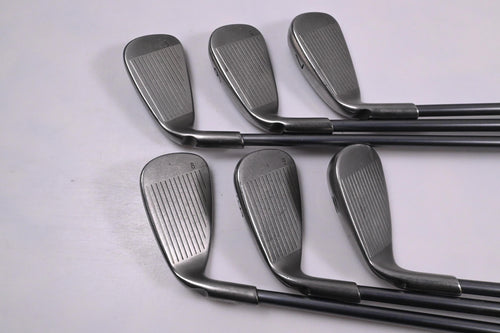Ping G30 Irons / 5-PW / Red Dot / Regular Flex Ping TFC 419 Shafts