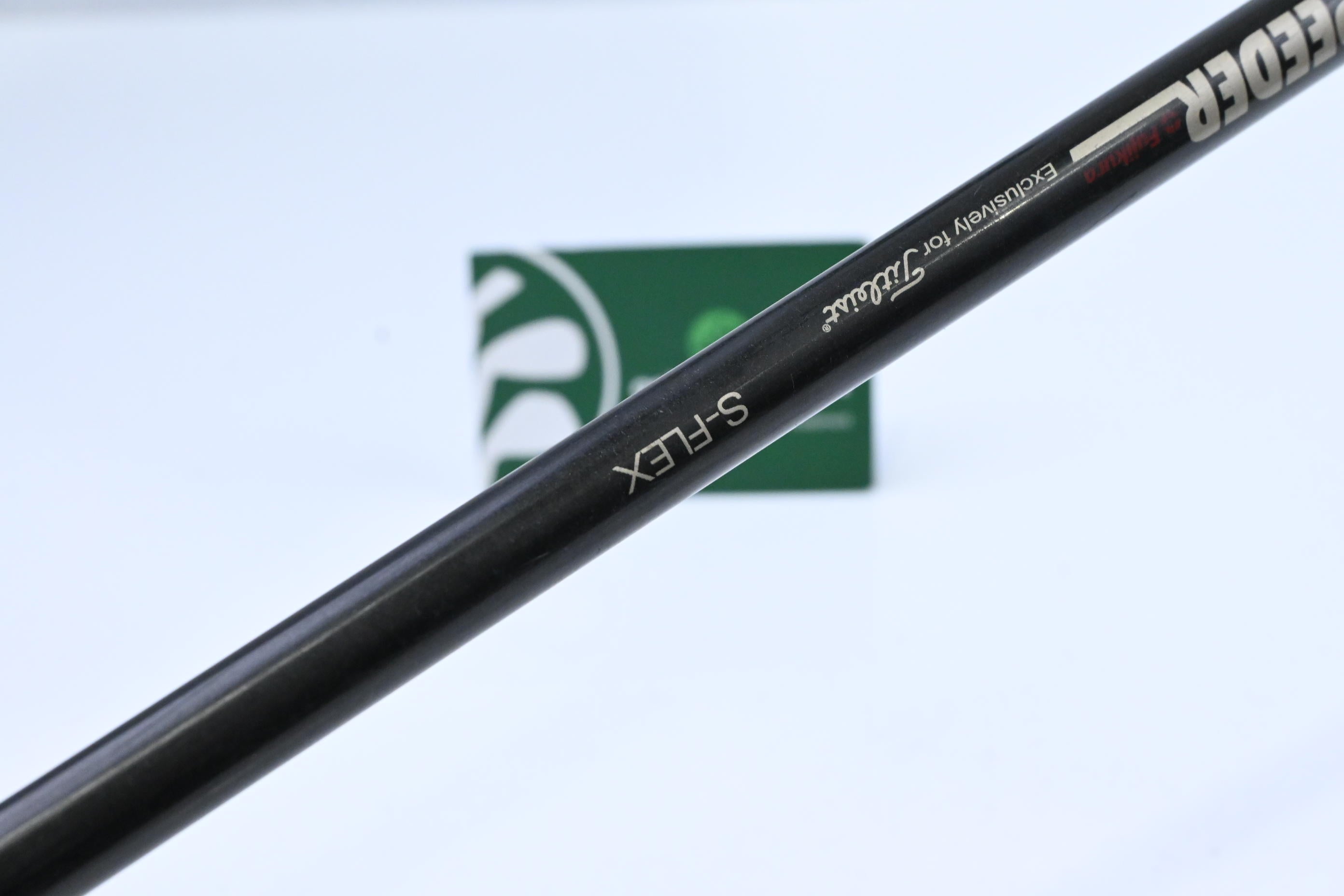 Taylormade R7 Quad Driver / 8.5 Degree / Stiff Flex Fujikura Speeder Shaft