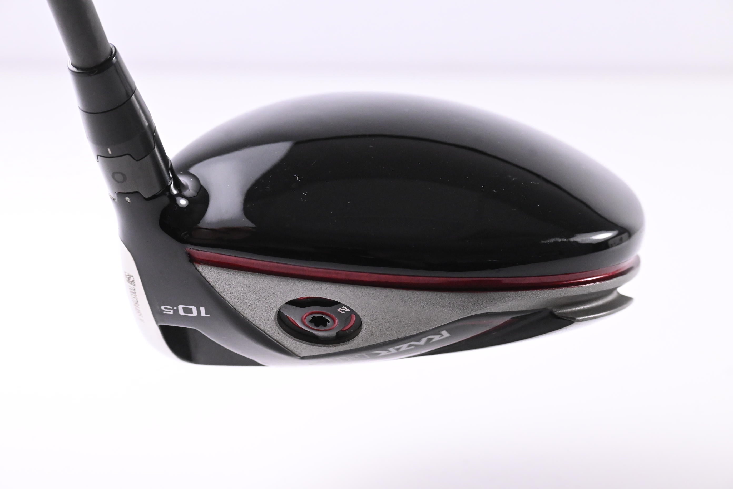 Callaway RAZR Fit Driver / 10.5 Degree / Regular Flex Aldila RIP'D NV 60 Shaft
